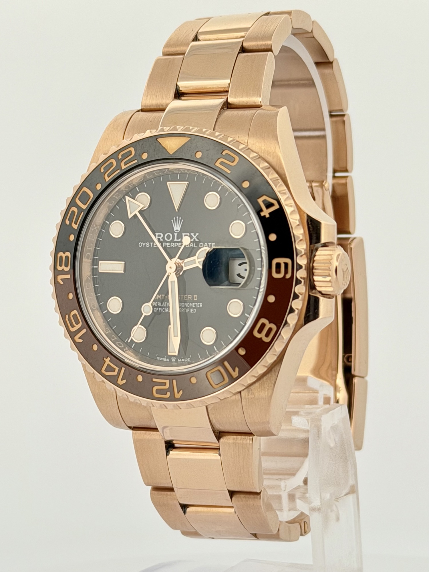 Rolex GMT-Master II, photograph 2