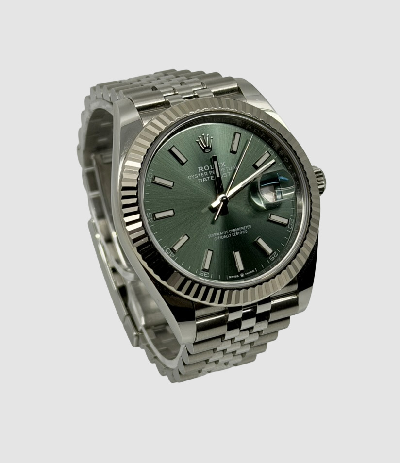 Rolex Datejust, photograph 1