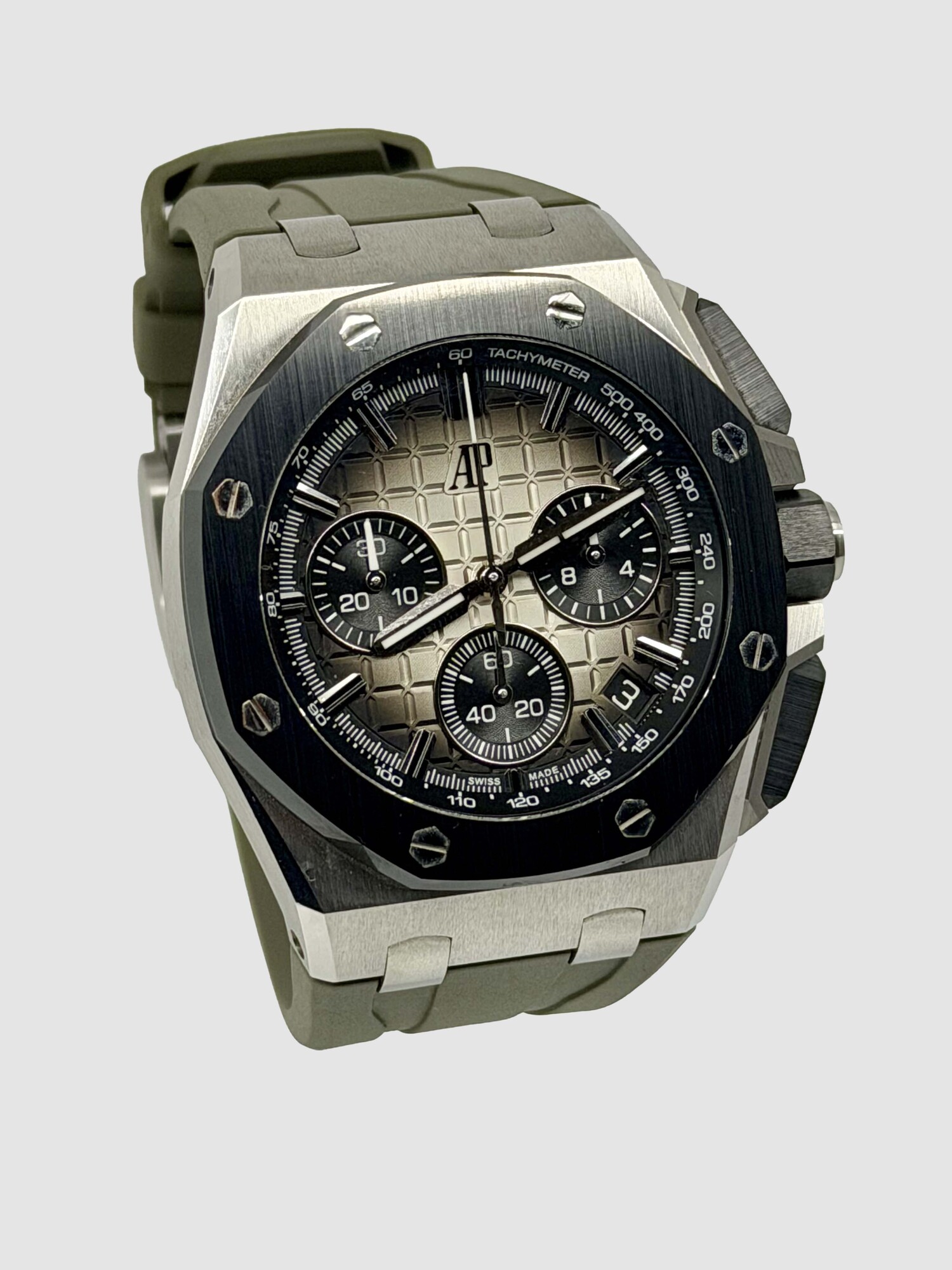 Audemars Piguet Royal Oak Offshore, photograph 1