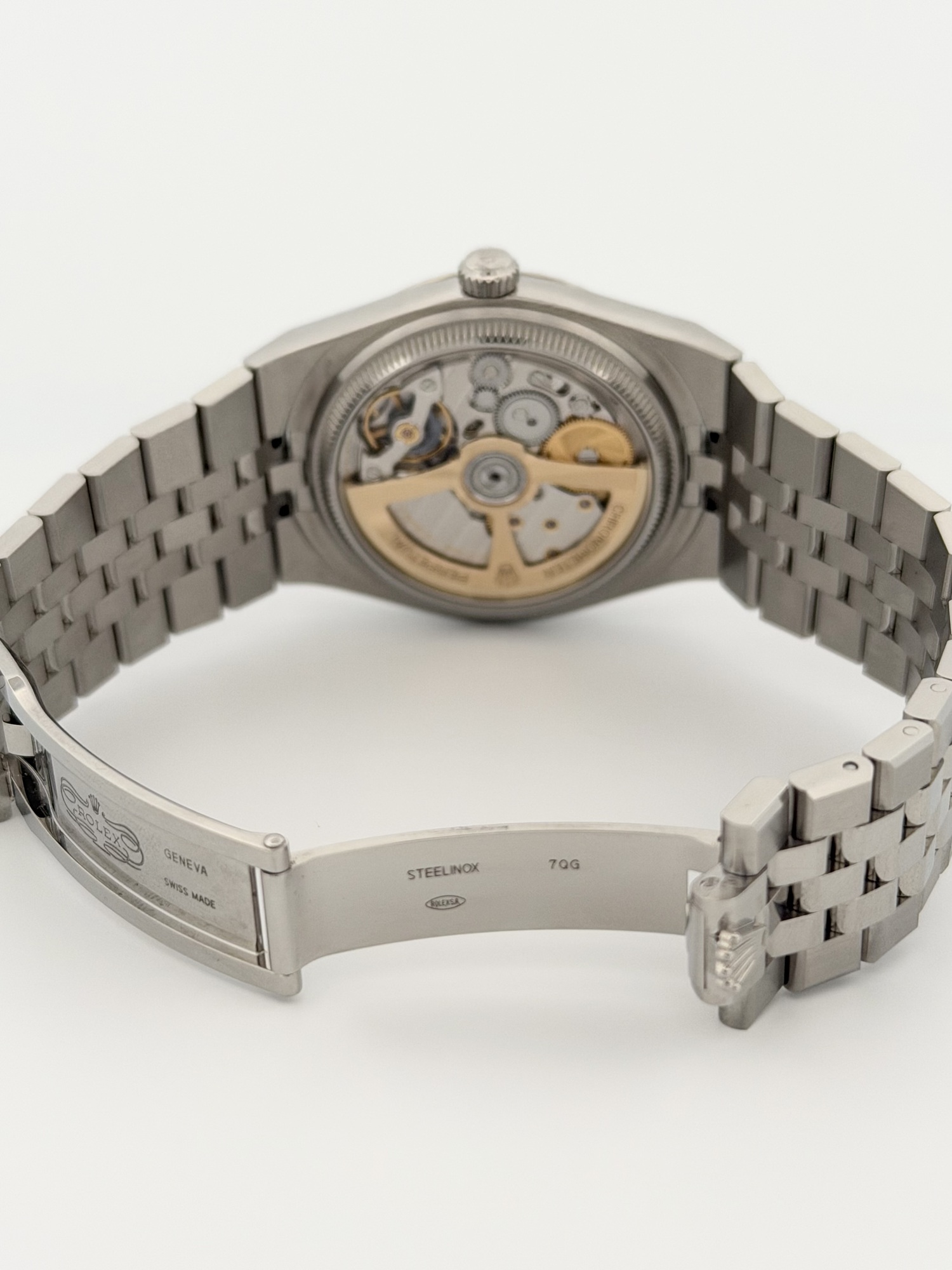 Rolex Land-Dweller, photograph 7