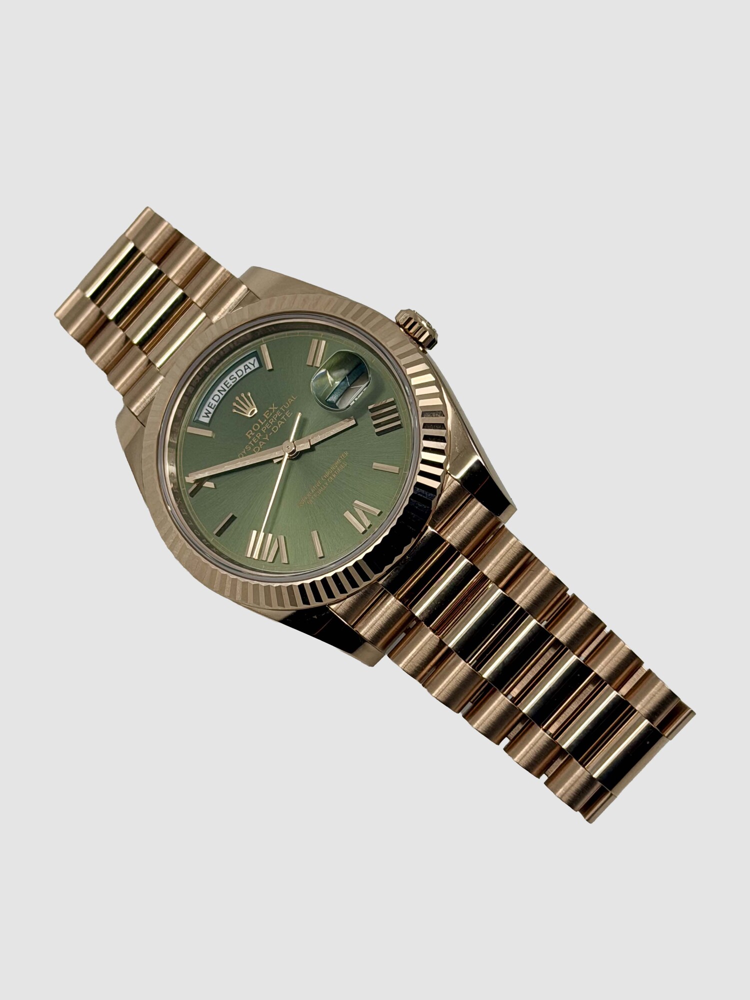Rolex Day-Date, photograph 9