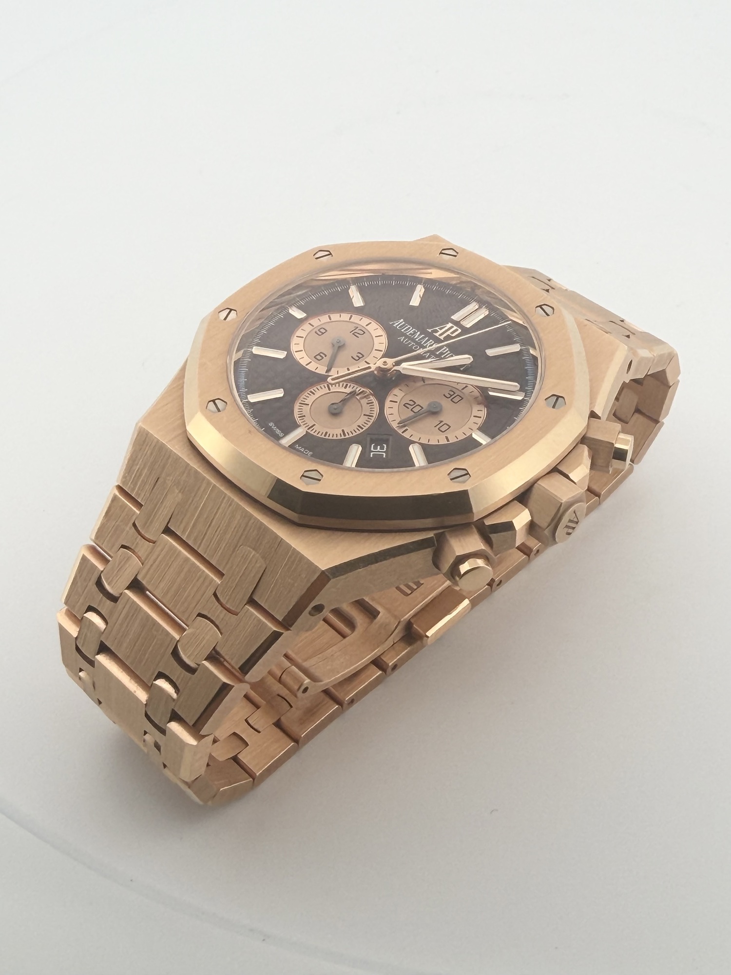 Audemars Piguet Royal Oak, photograph 14