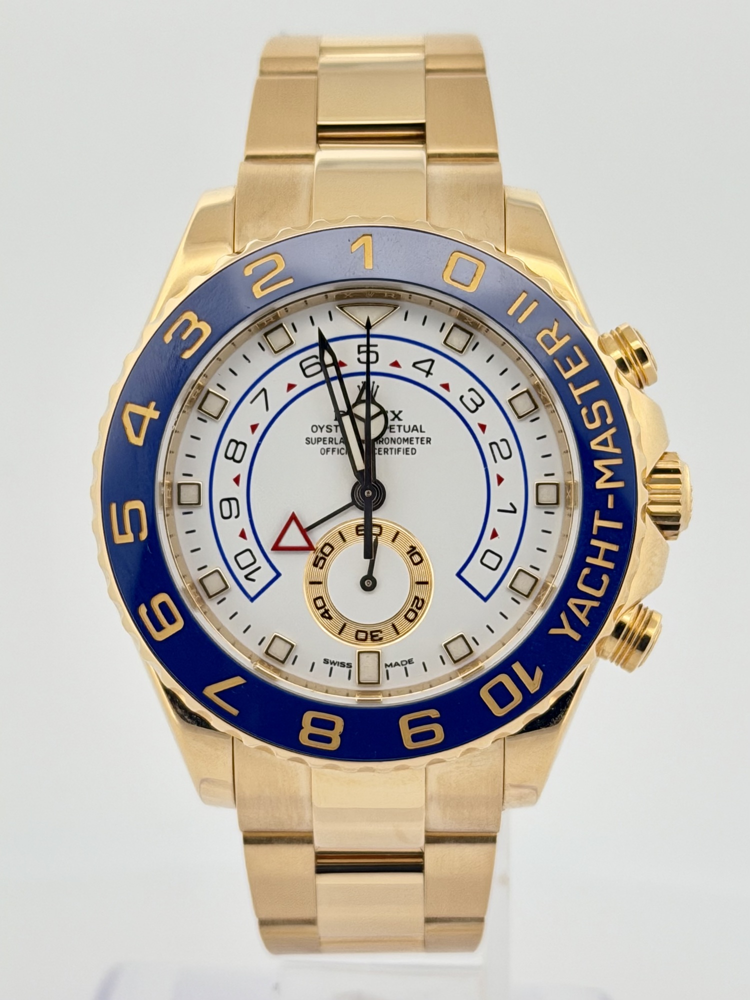 Rolex Yacht-Master II, photograph 4
