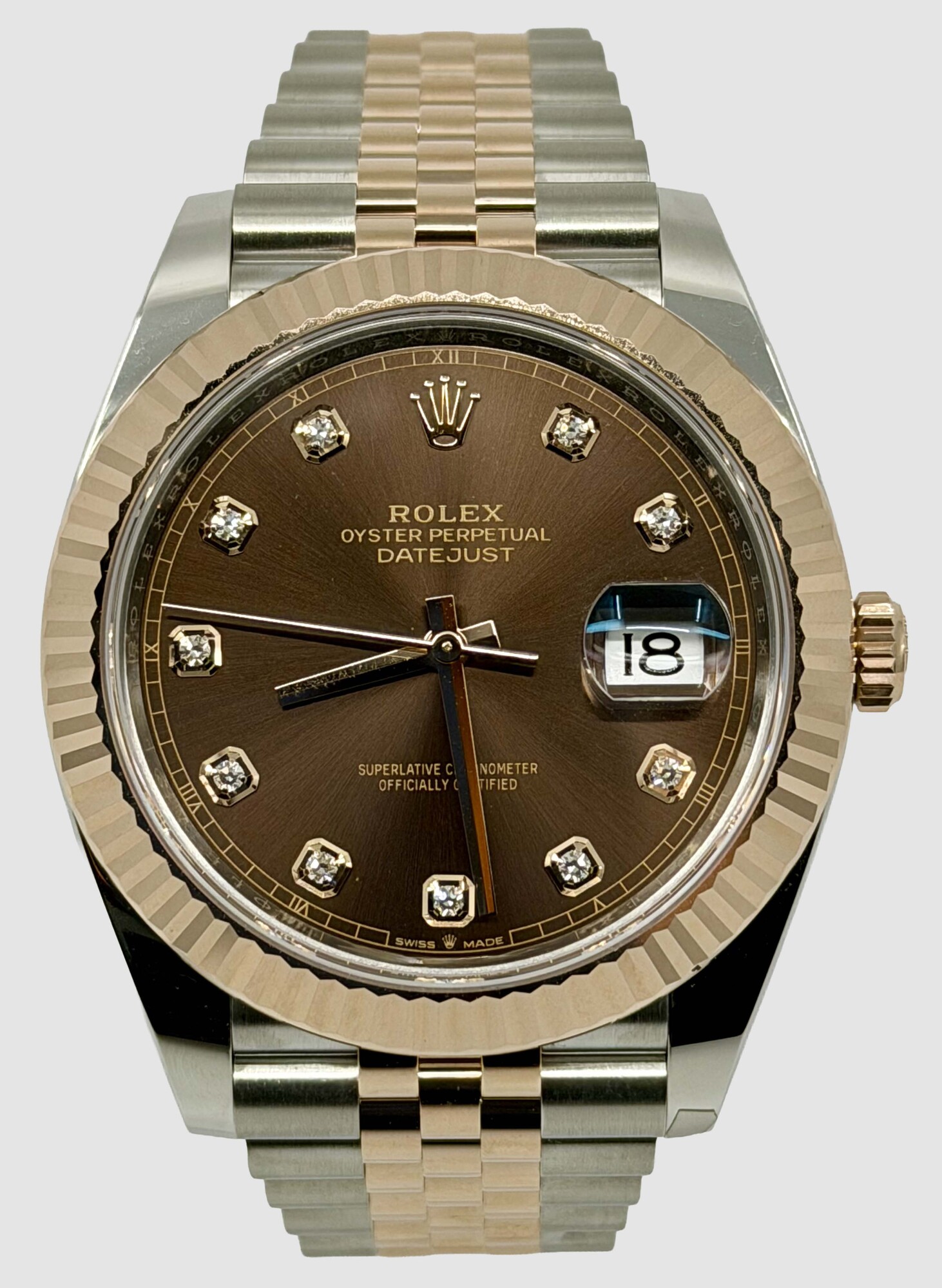 Rolex Datejust, photograph 3