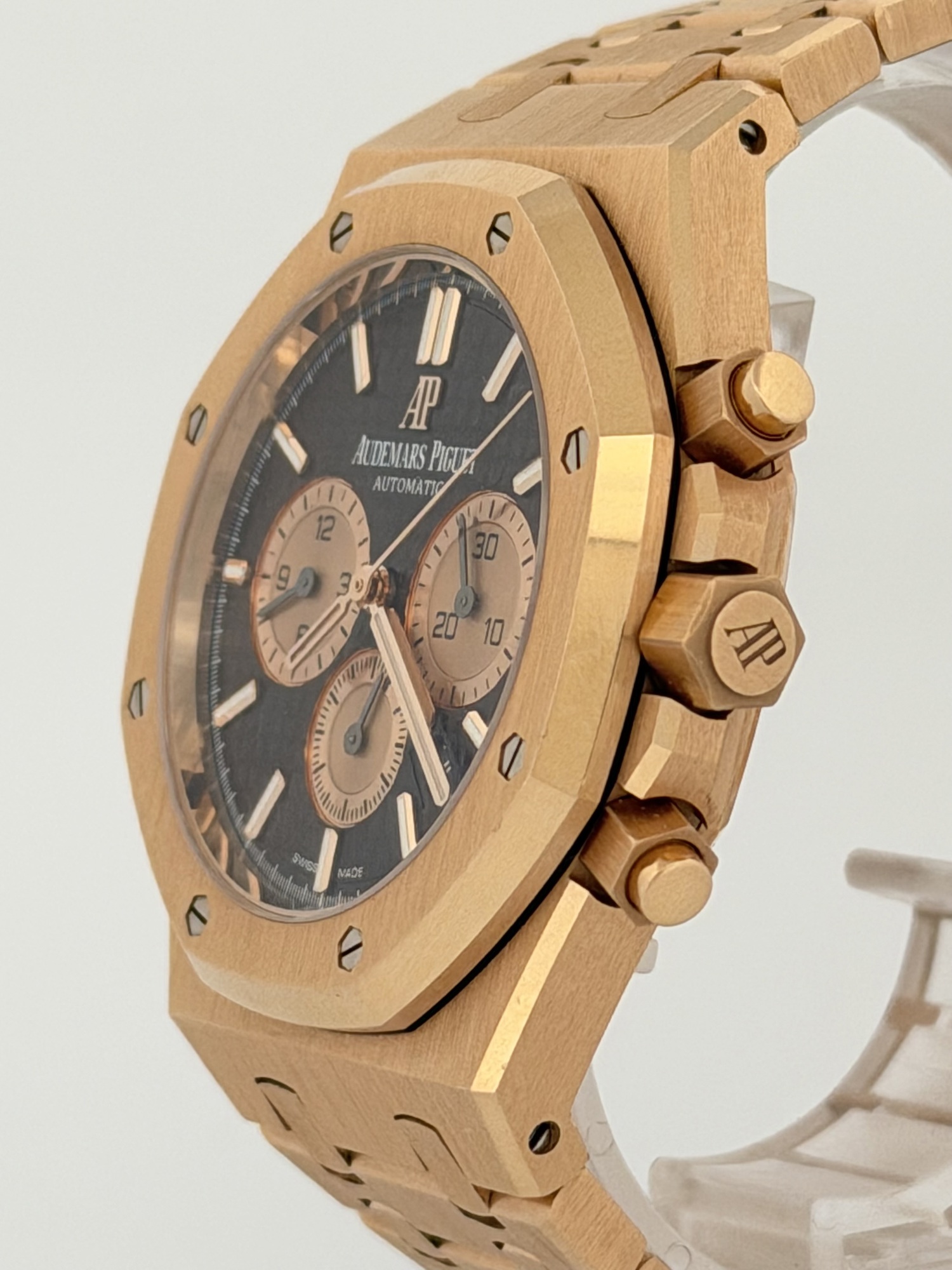 Audemars Piguet Royal Oak, photograph 3