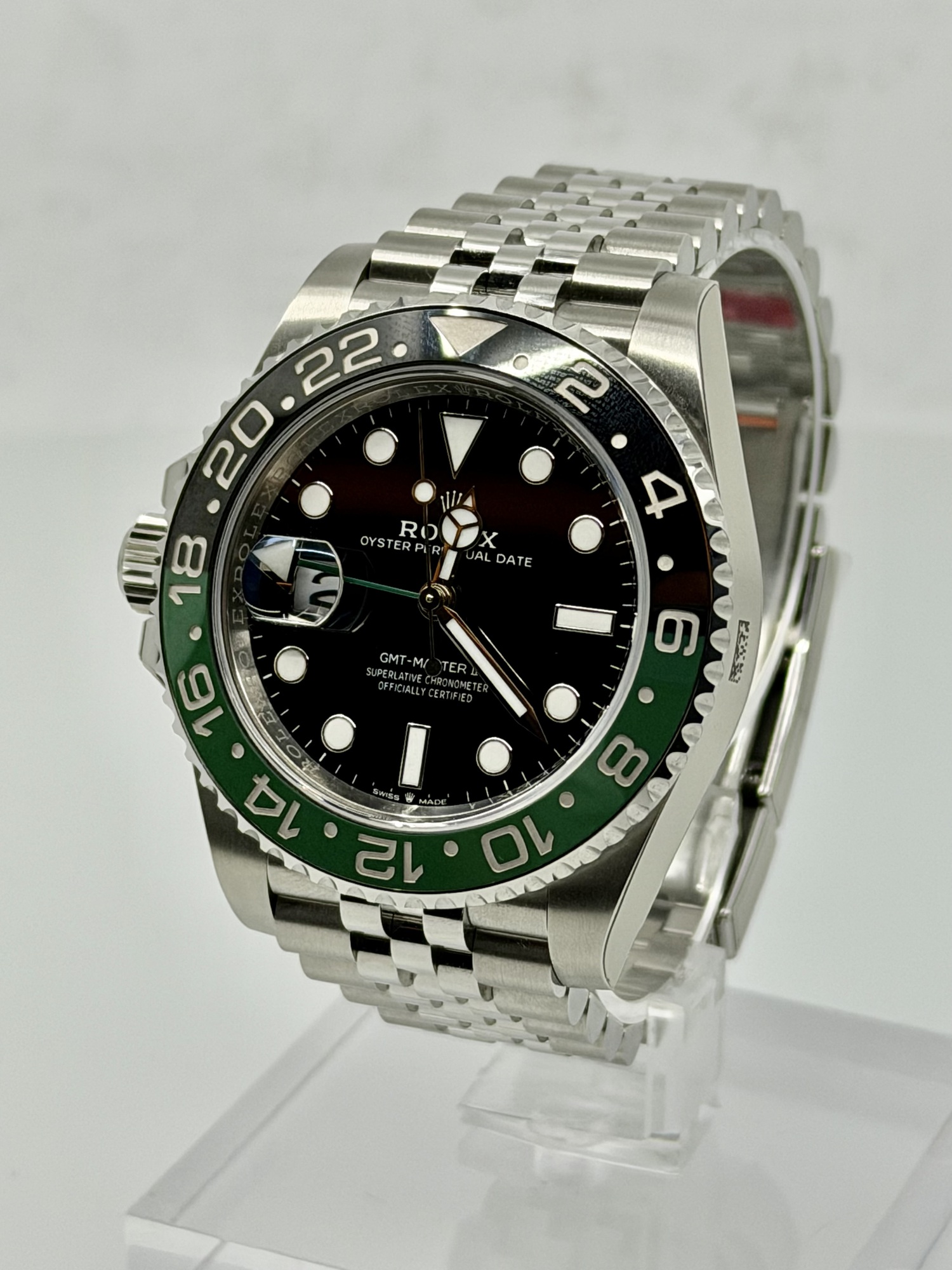 Rolex GMT-Master II, photograph 2