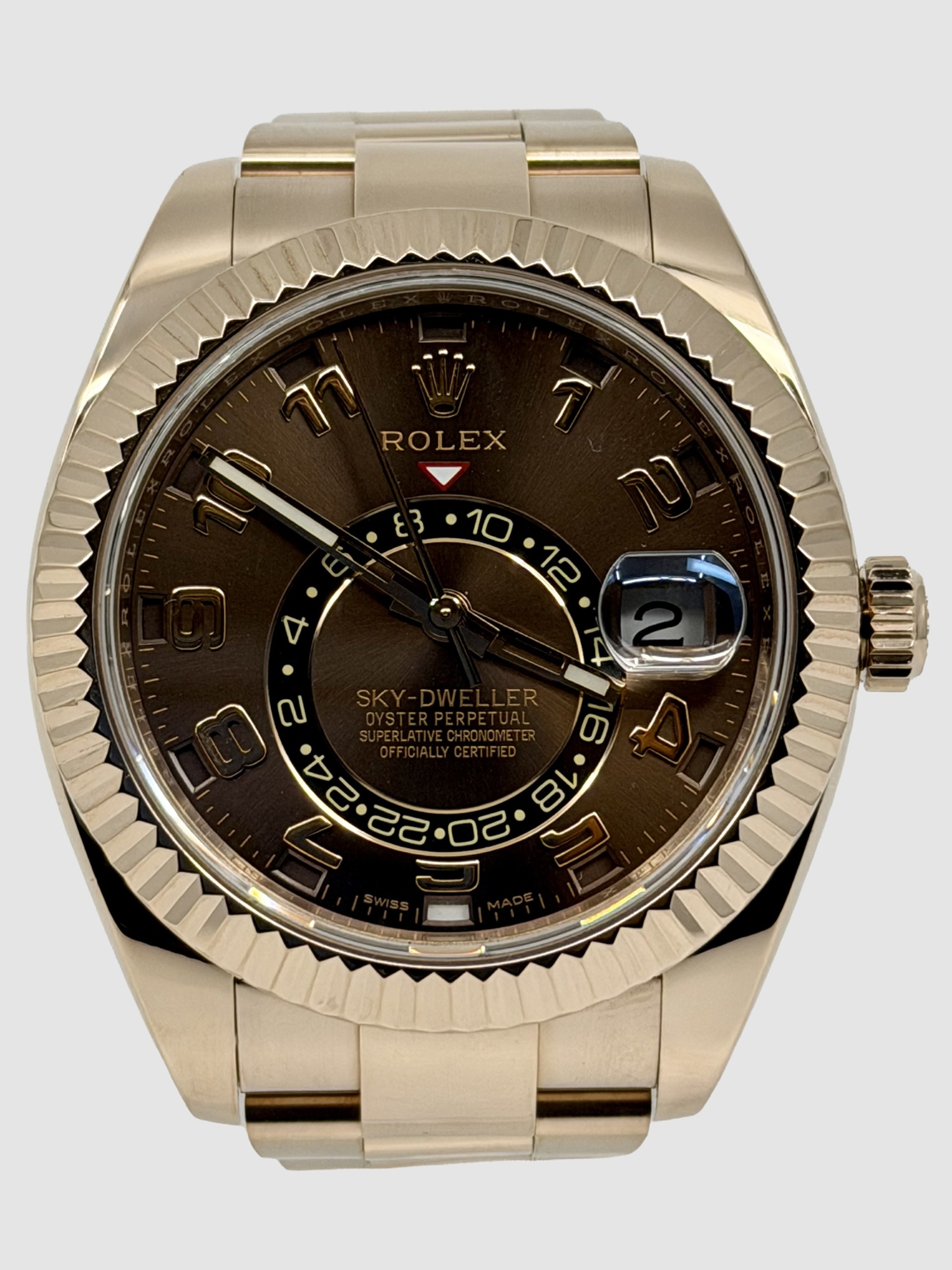 Rolex Sky-Dweller, photograph 3