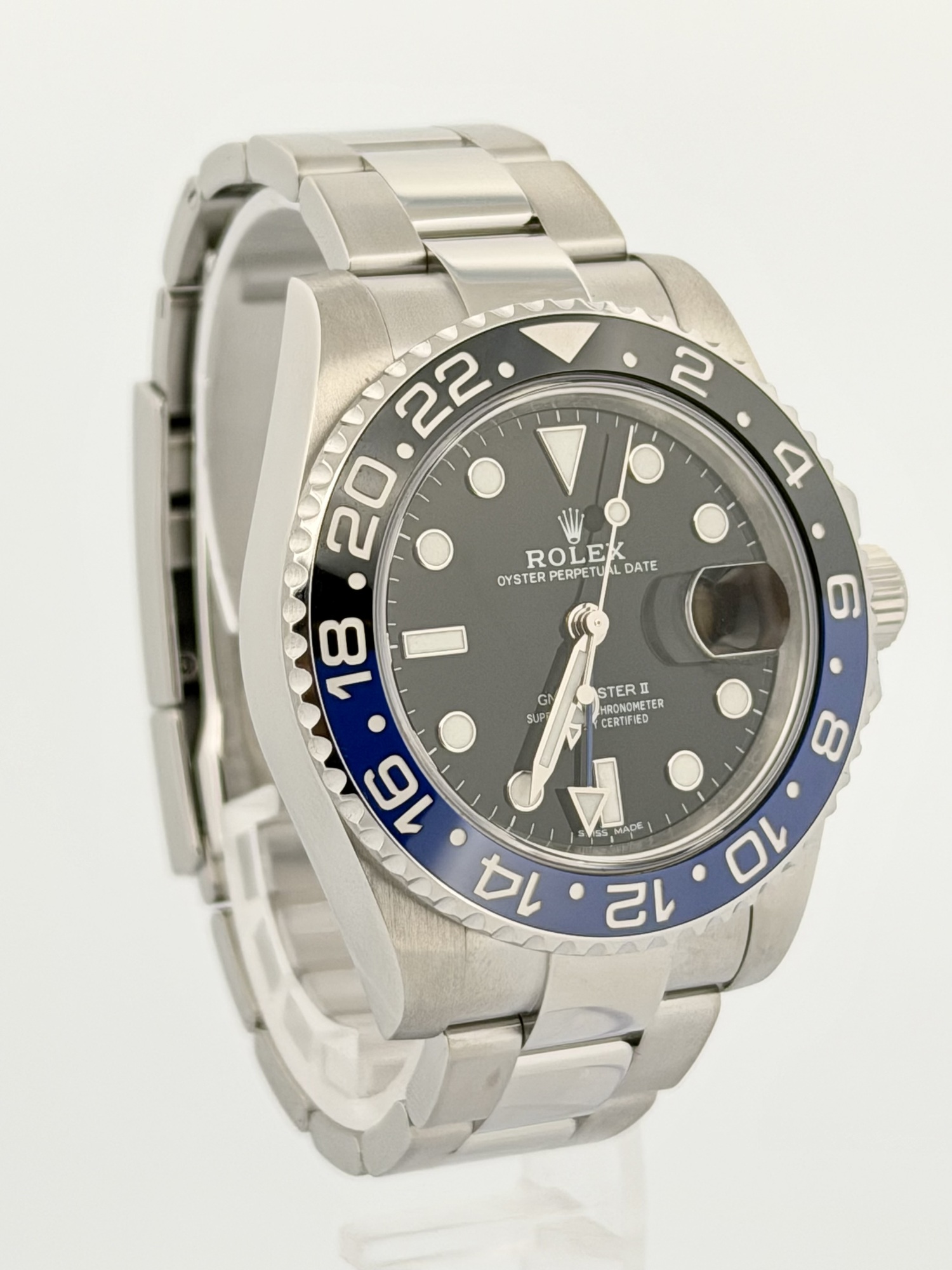 Rolex GMT-Master II, photograph 1