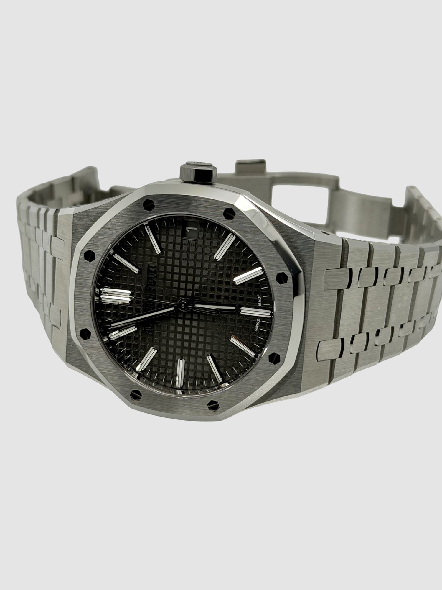 Audemars Piguet Royal Oak, photograph 8