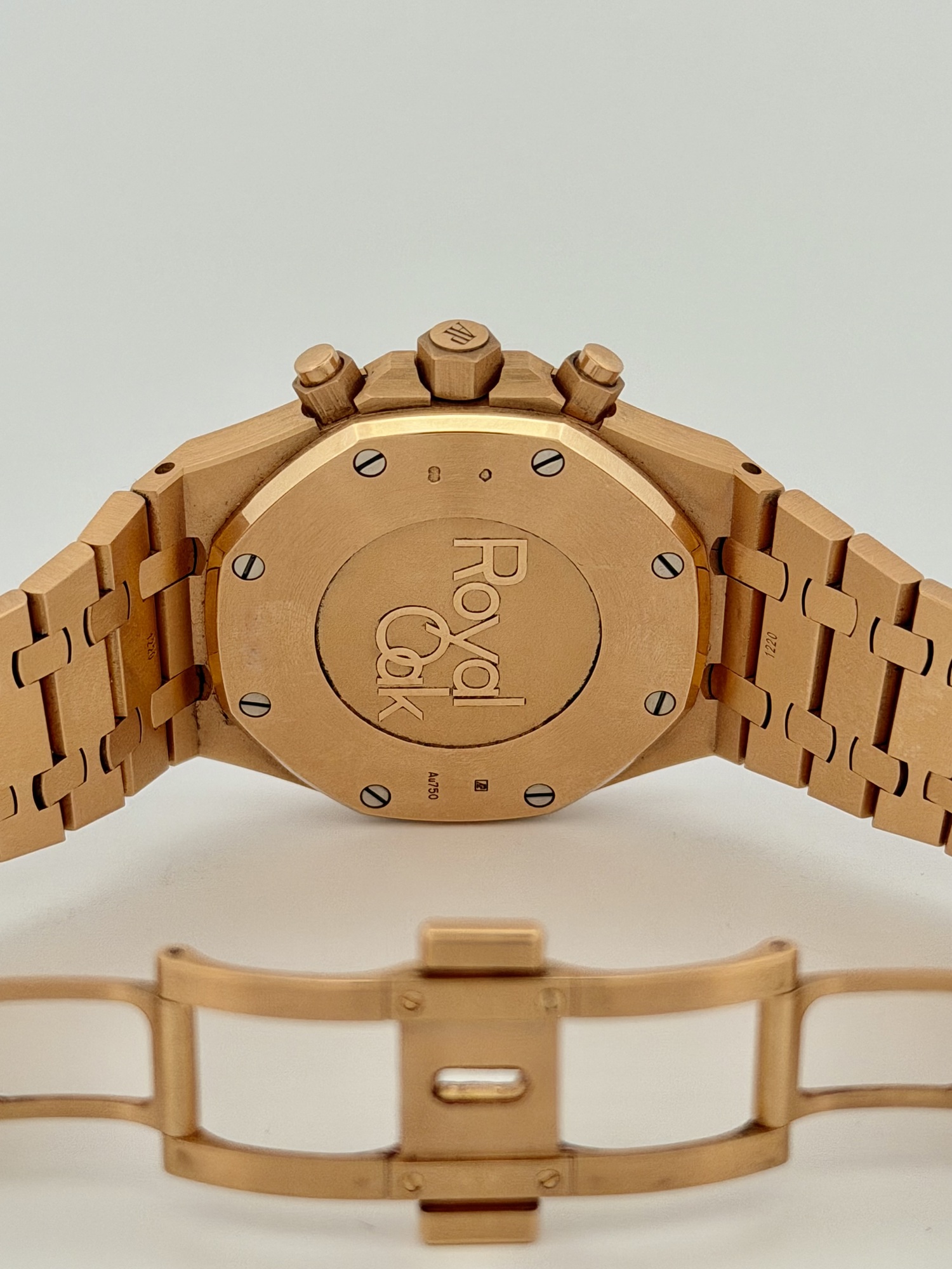 Audemars Piguet Royal Oak Chronograph, photograph 10
