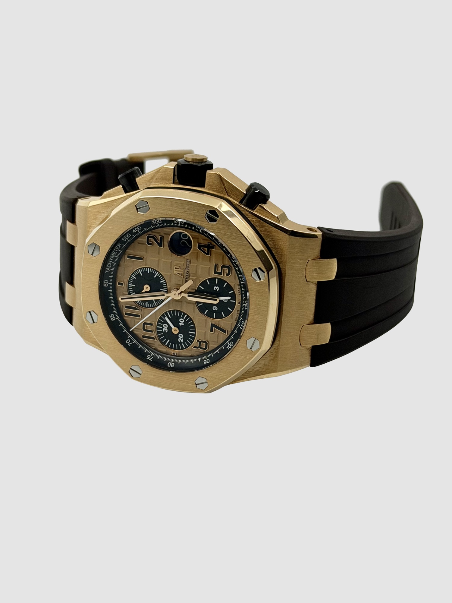 Audemars Piguet Royal Oak Offshore, photograph 4