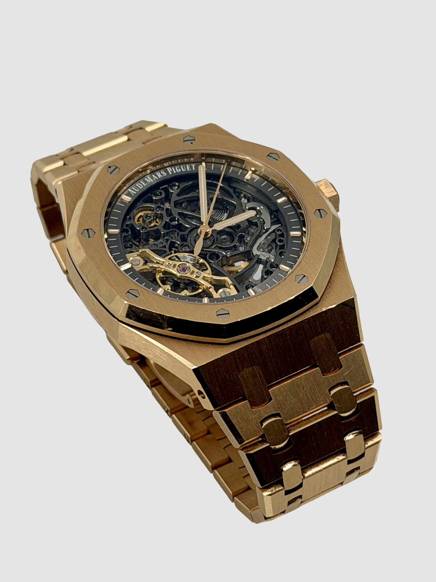 Audemars Piguet Royal Oak, photograph 7