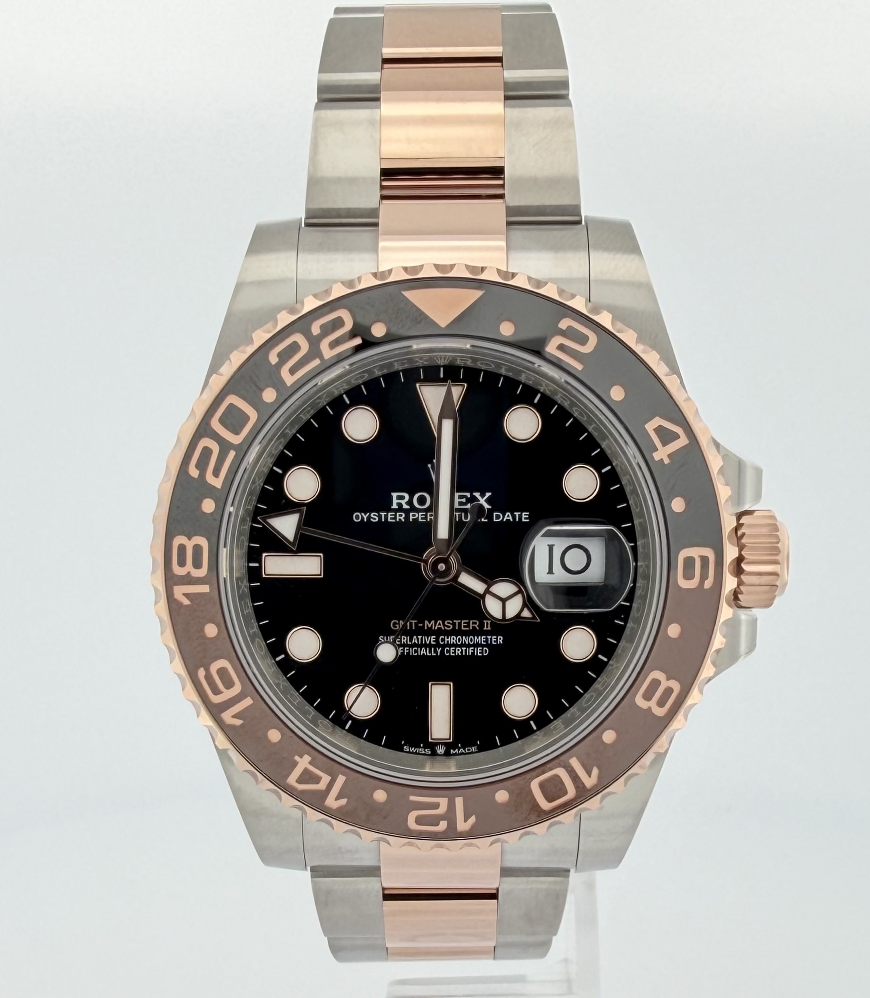 Rolex GMT-Master II, photograph 4