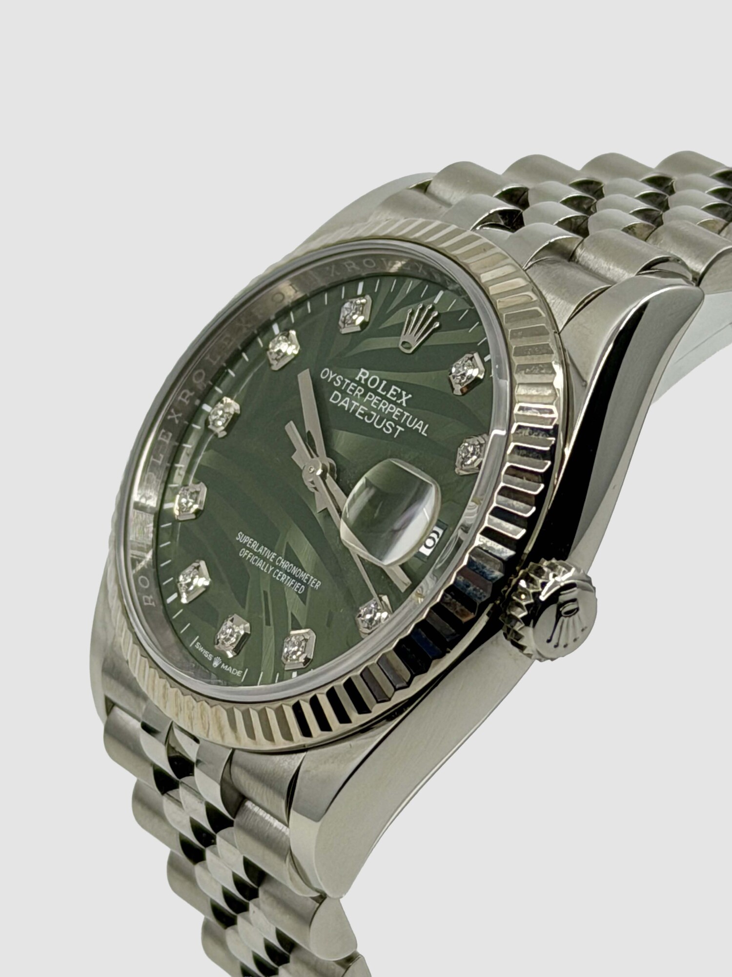 Rolex Datejust, photograph 4