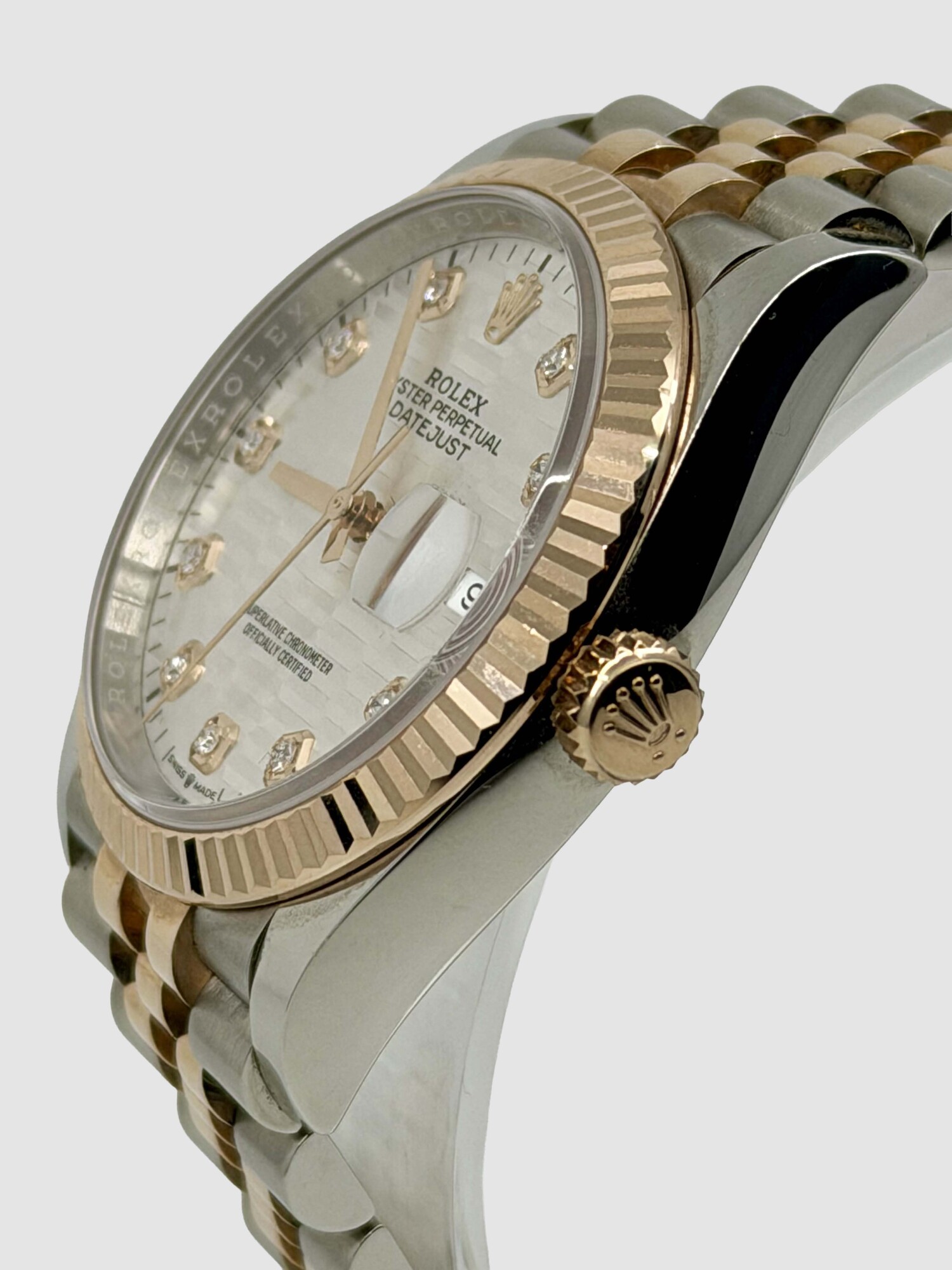 Rolex Datejust, photograph 4