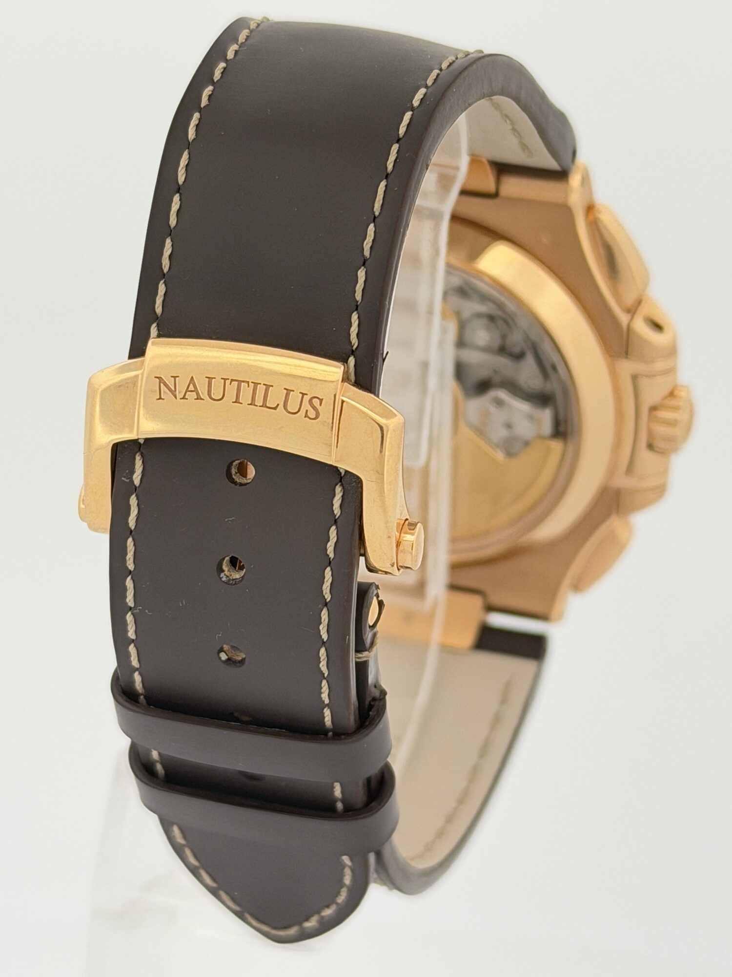 Patek Philippe Nautilus, photograph 4