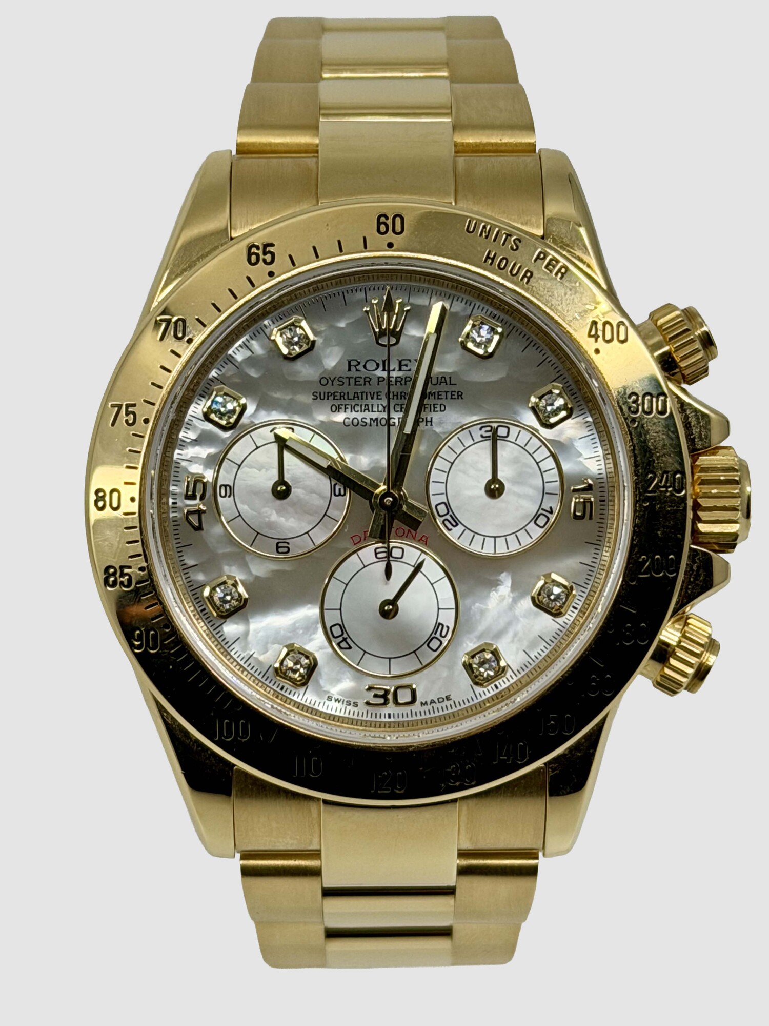 Rolex Daytona, photograph 3
