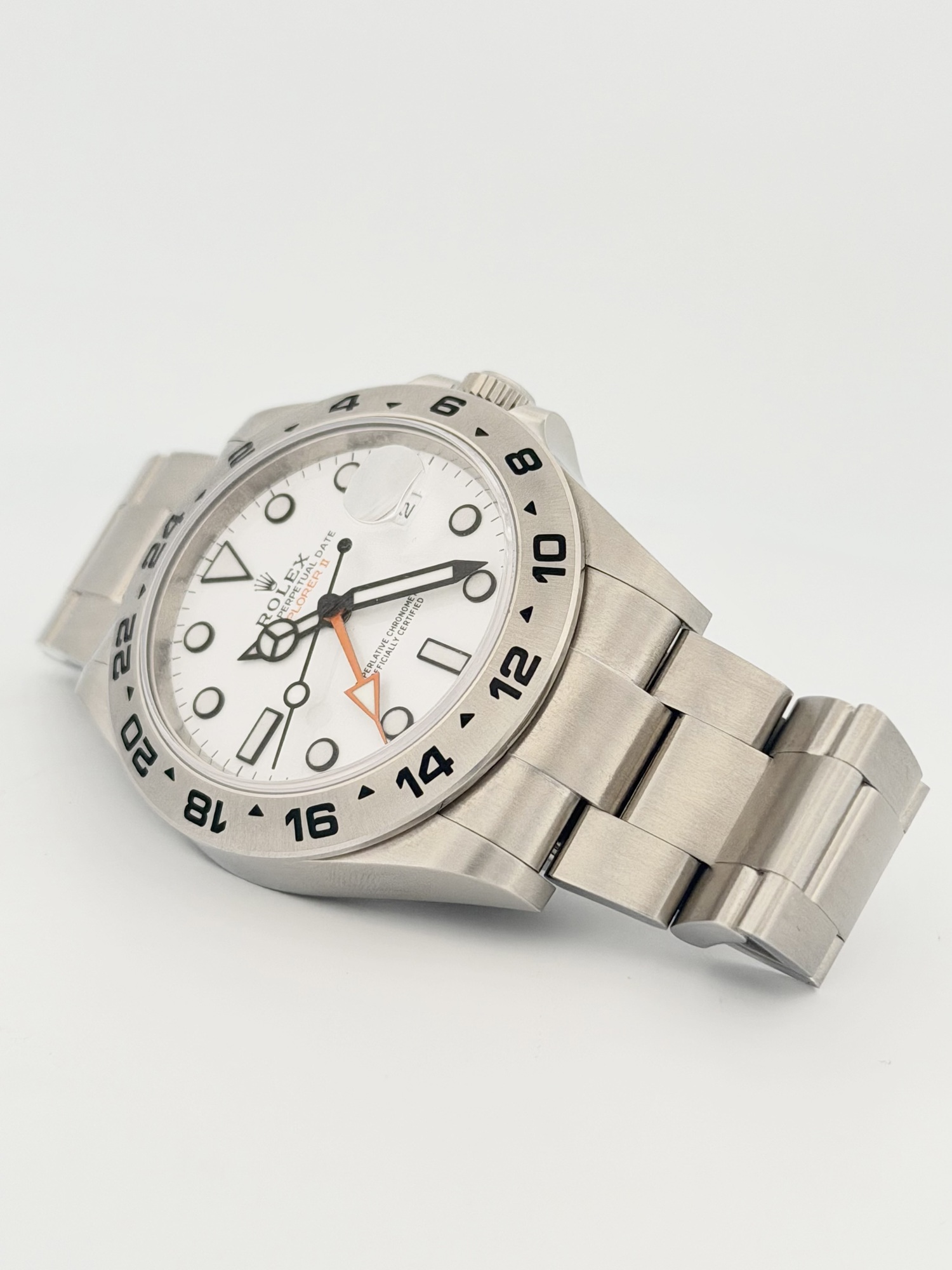 Rolex Explorer II, photograph 12
