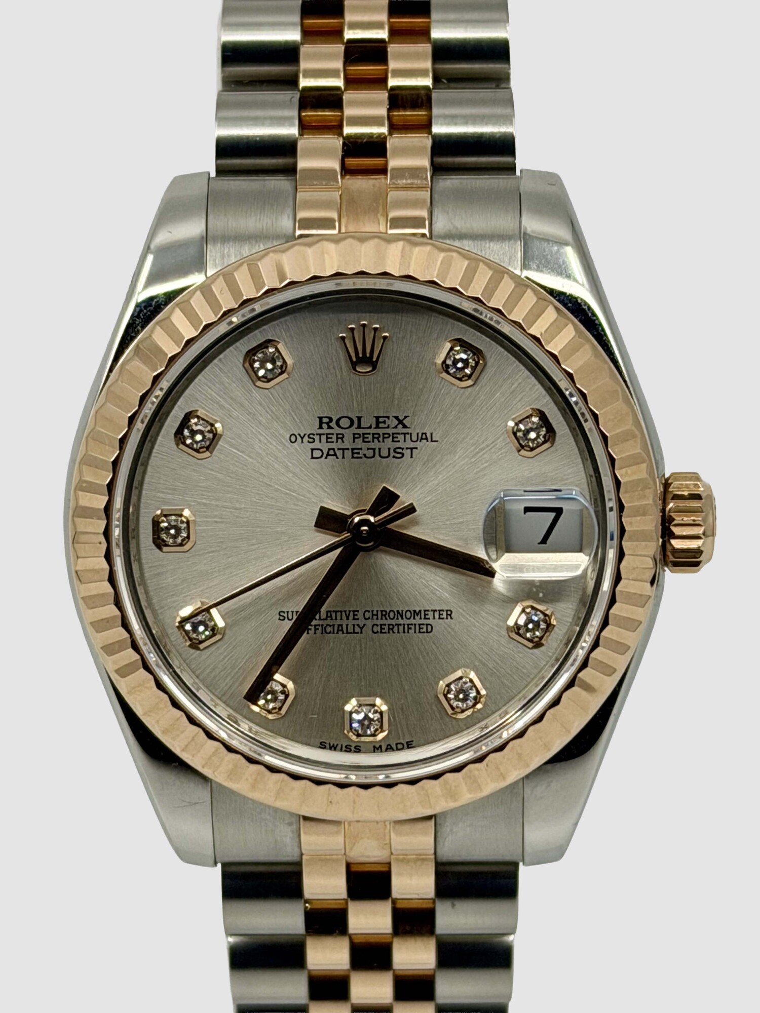 Rolex Datejust, photograph 3