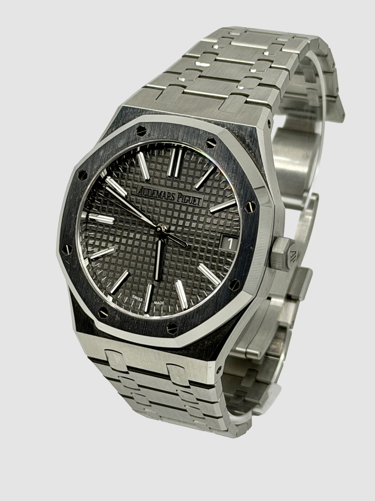 Audemars Piguet Royal Oak, photograph 2