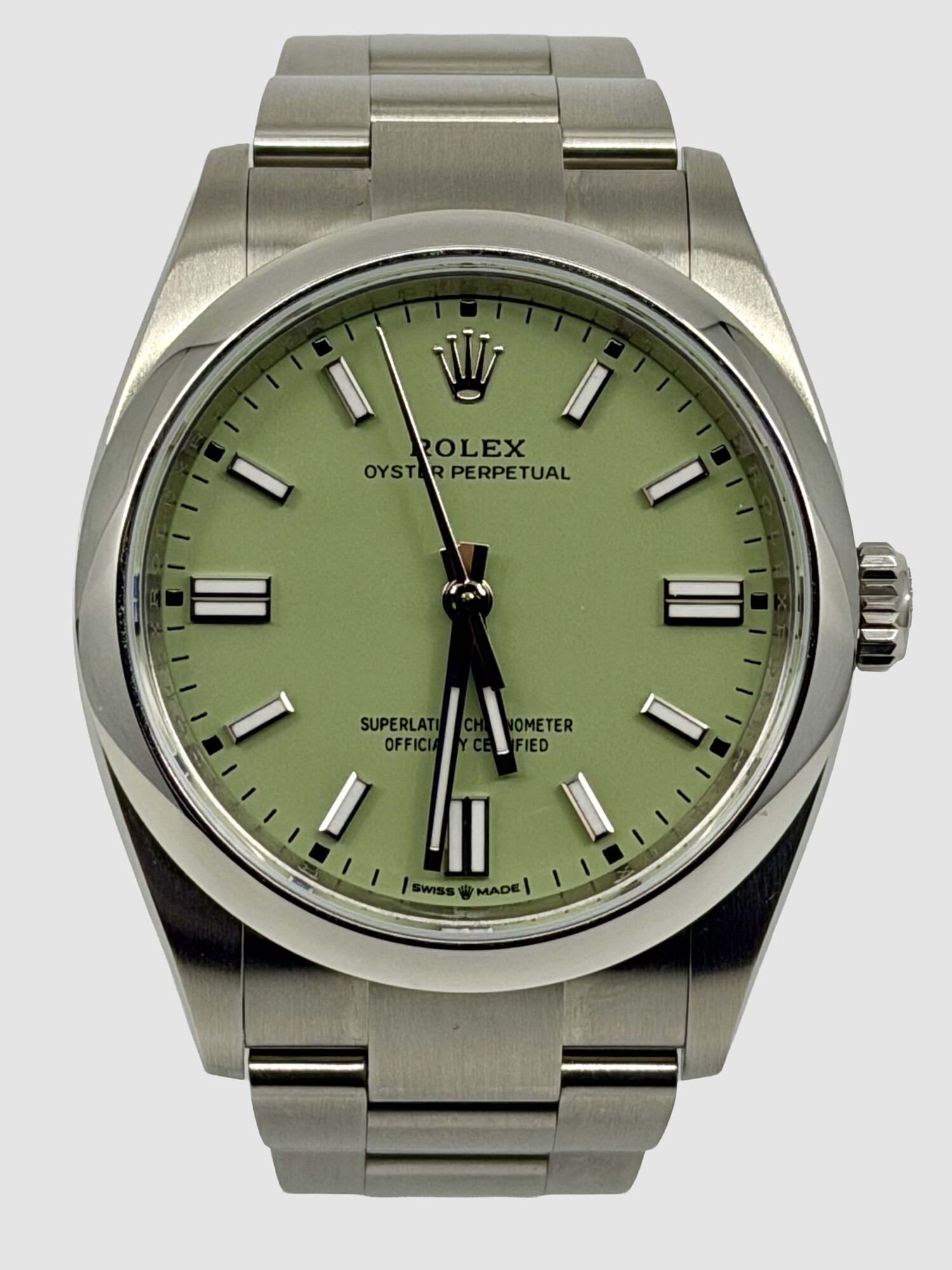 Rolex Oyster Perpetual, photograph 1
