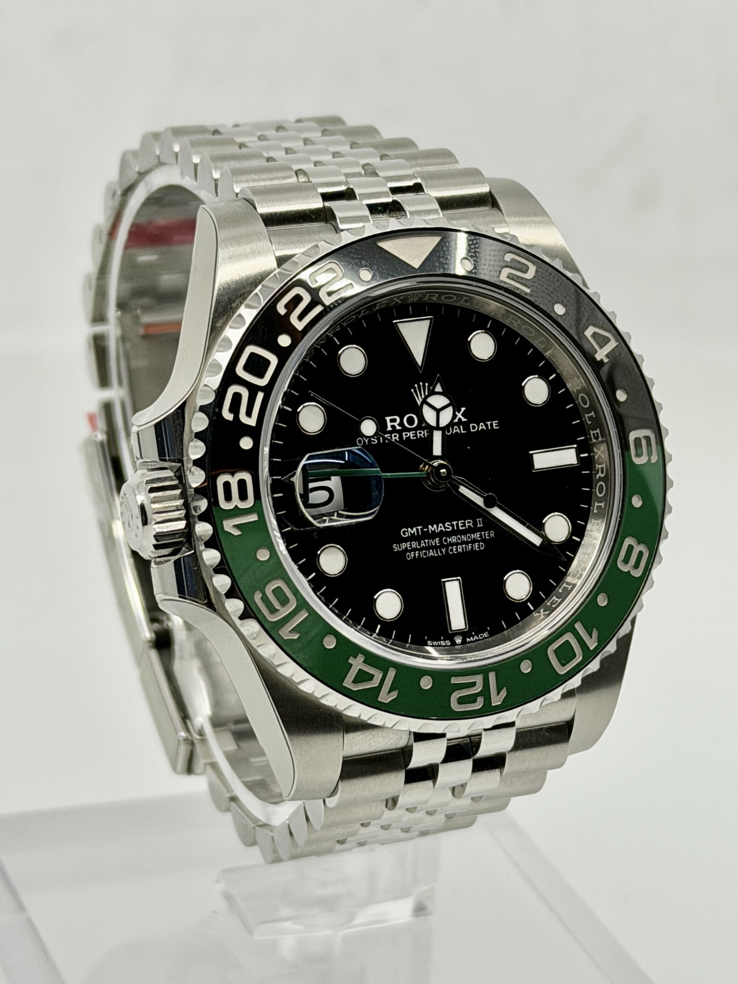 Rolex GMT-Master II, photograph 1