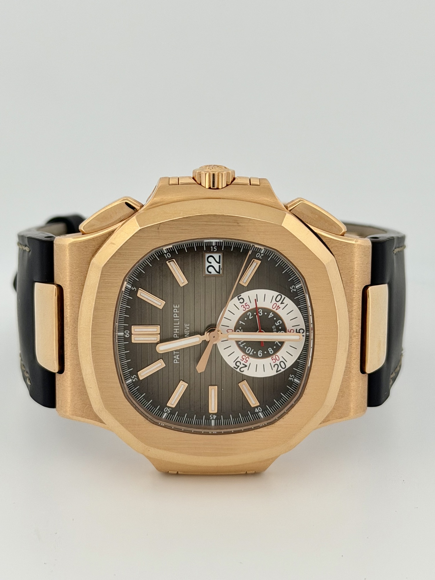 Patek Philippe Nautilus, photograph 10