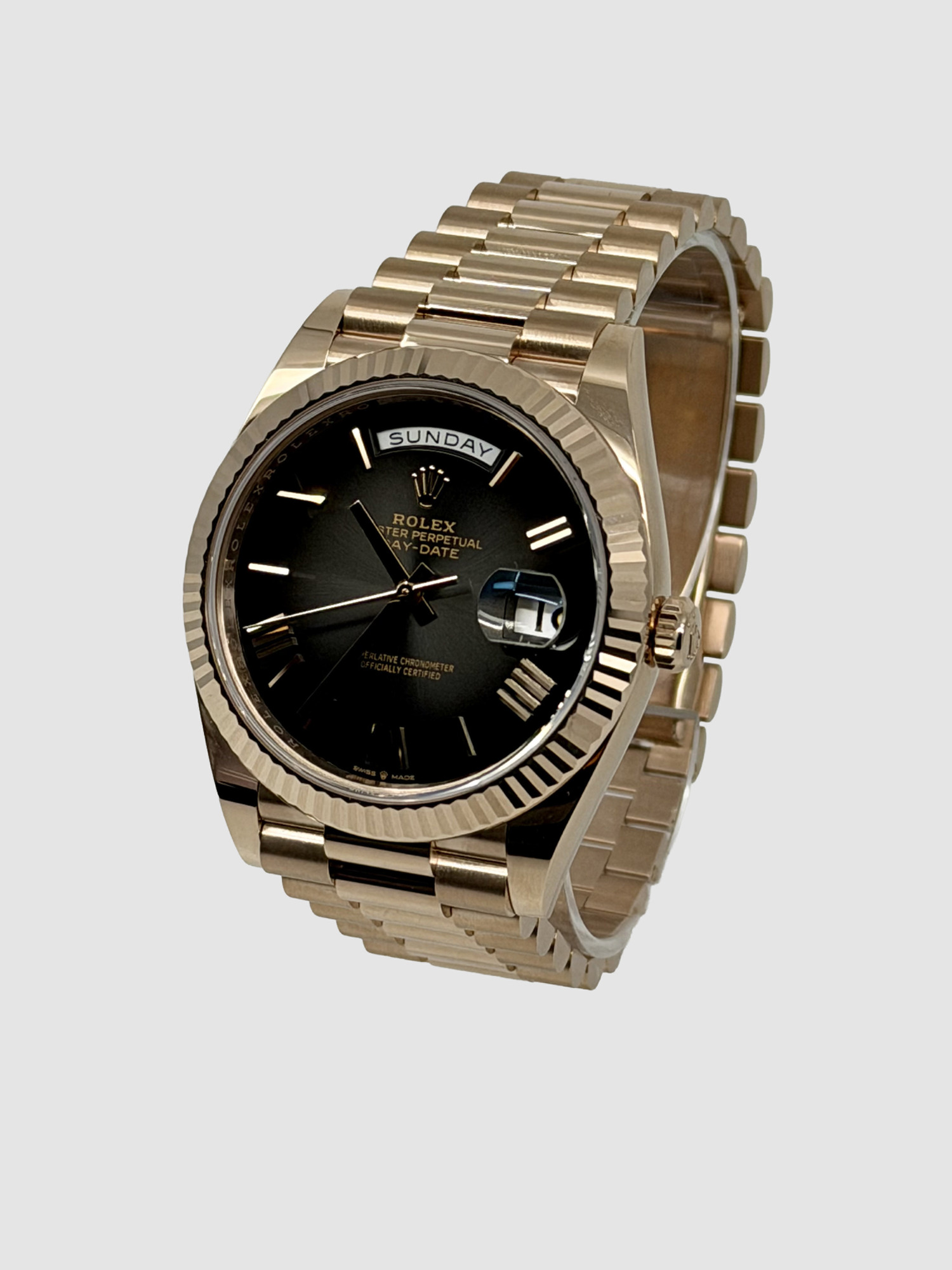 Rolex Day-Date 40, photograph 2