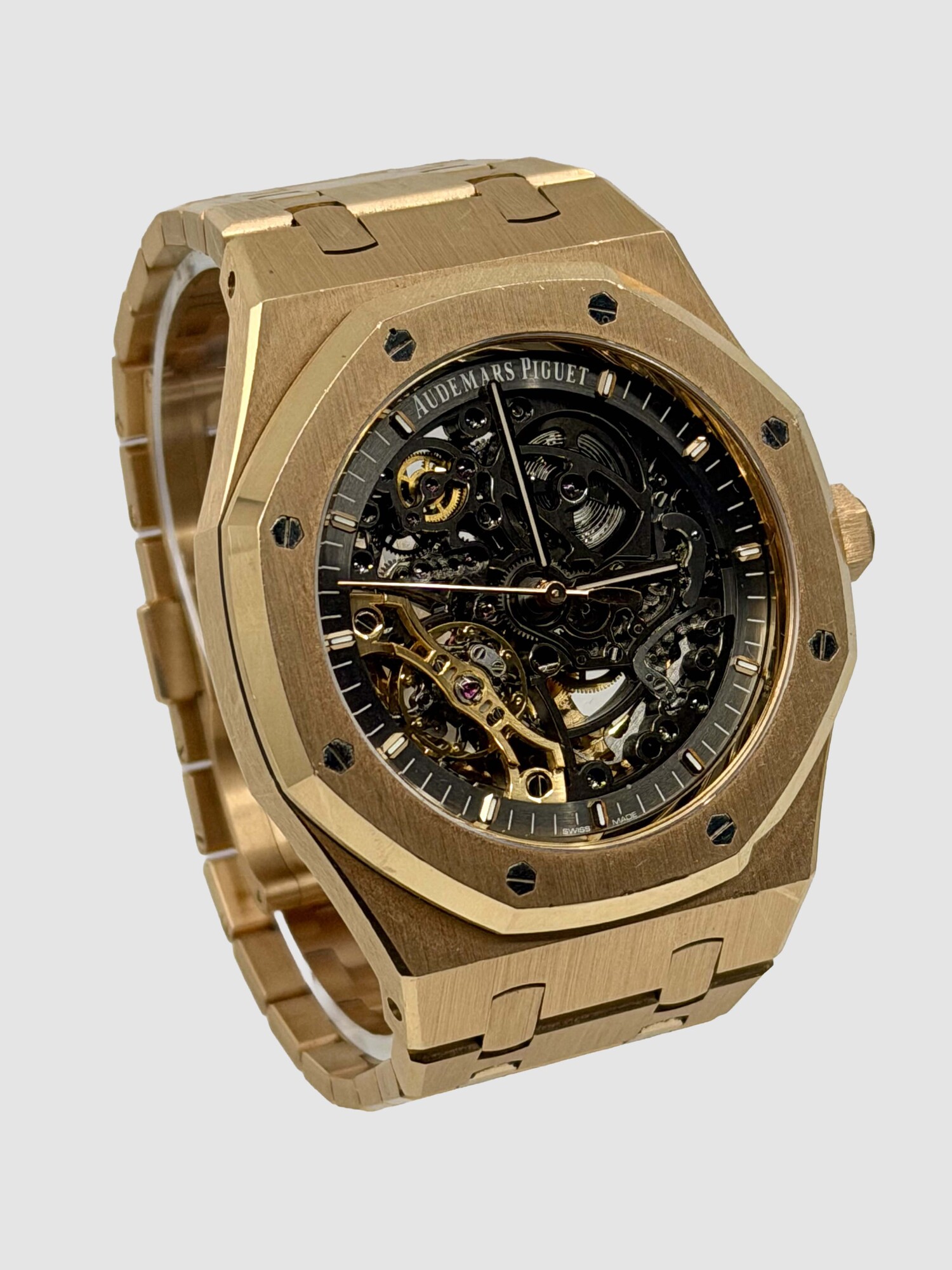 Audemars Piguet Royal Oak, photograph 1