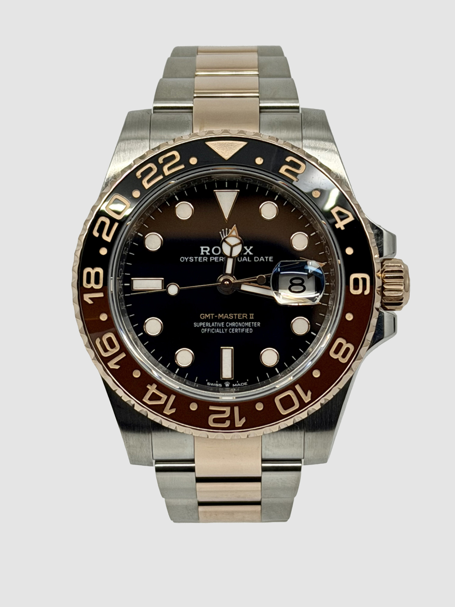 Rolex GMT-Master II, photograph 1