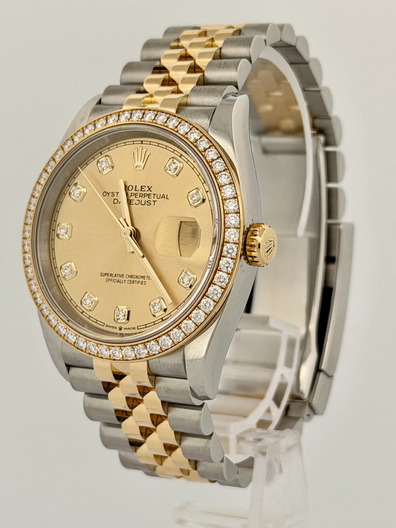 Rolex Datejust, photograph 2