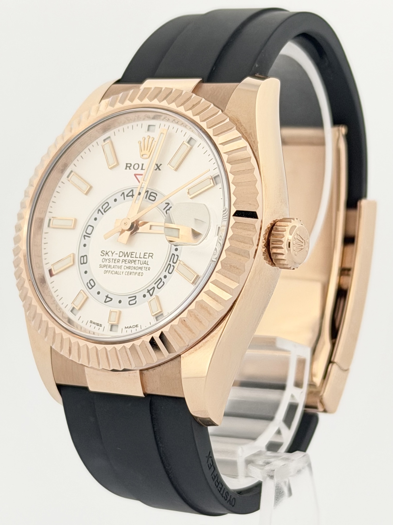 Rolex Sky-Dweller, photograph 2