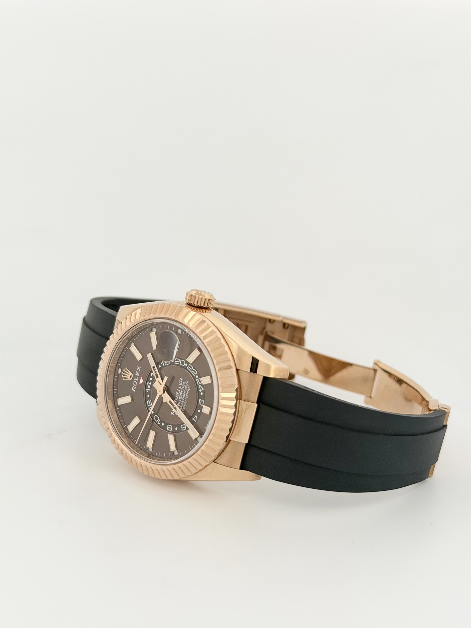 Rolex Sky-Dweller, photograph 11