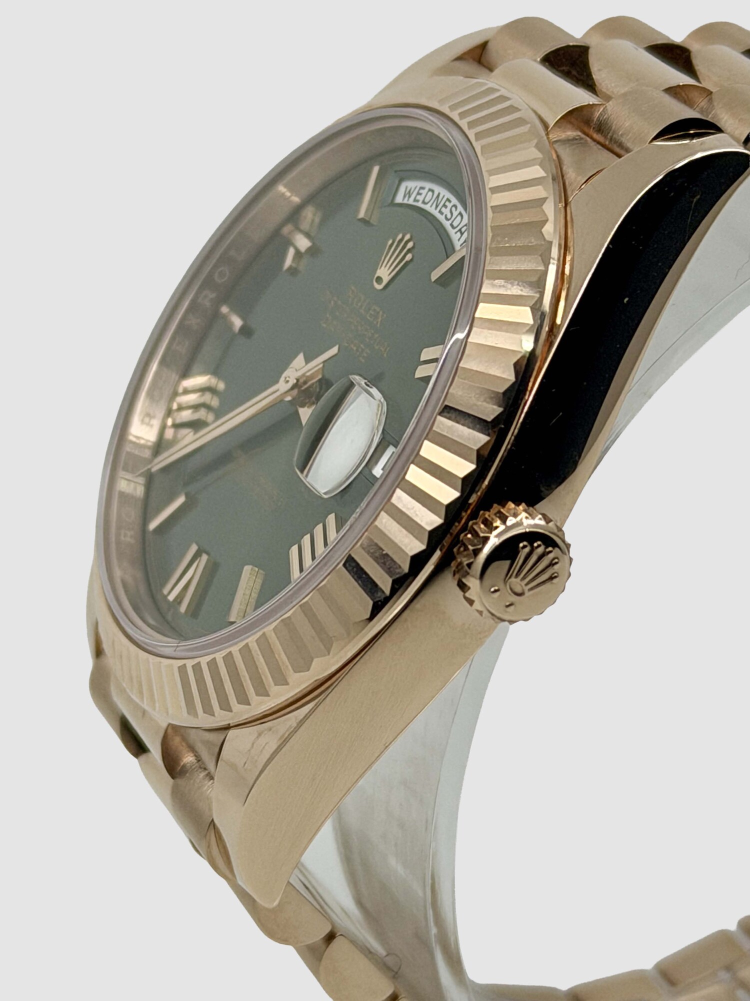 Rolex Day-Date, photograph 4