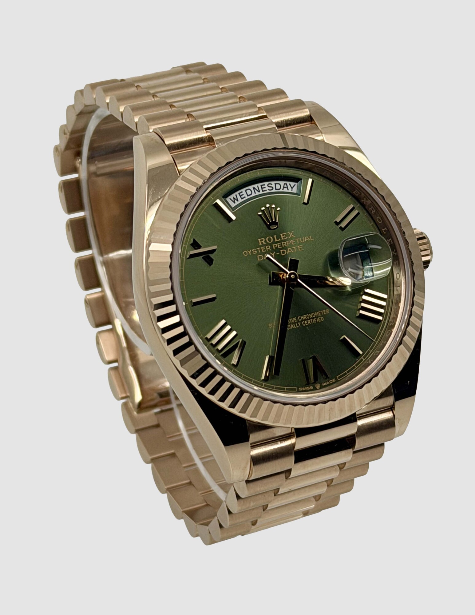 Rolex Day-Date, photograph 1