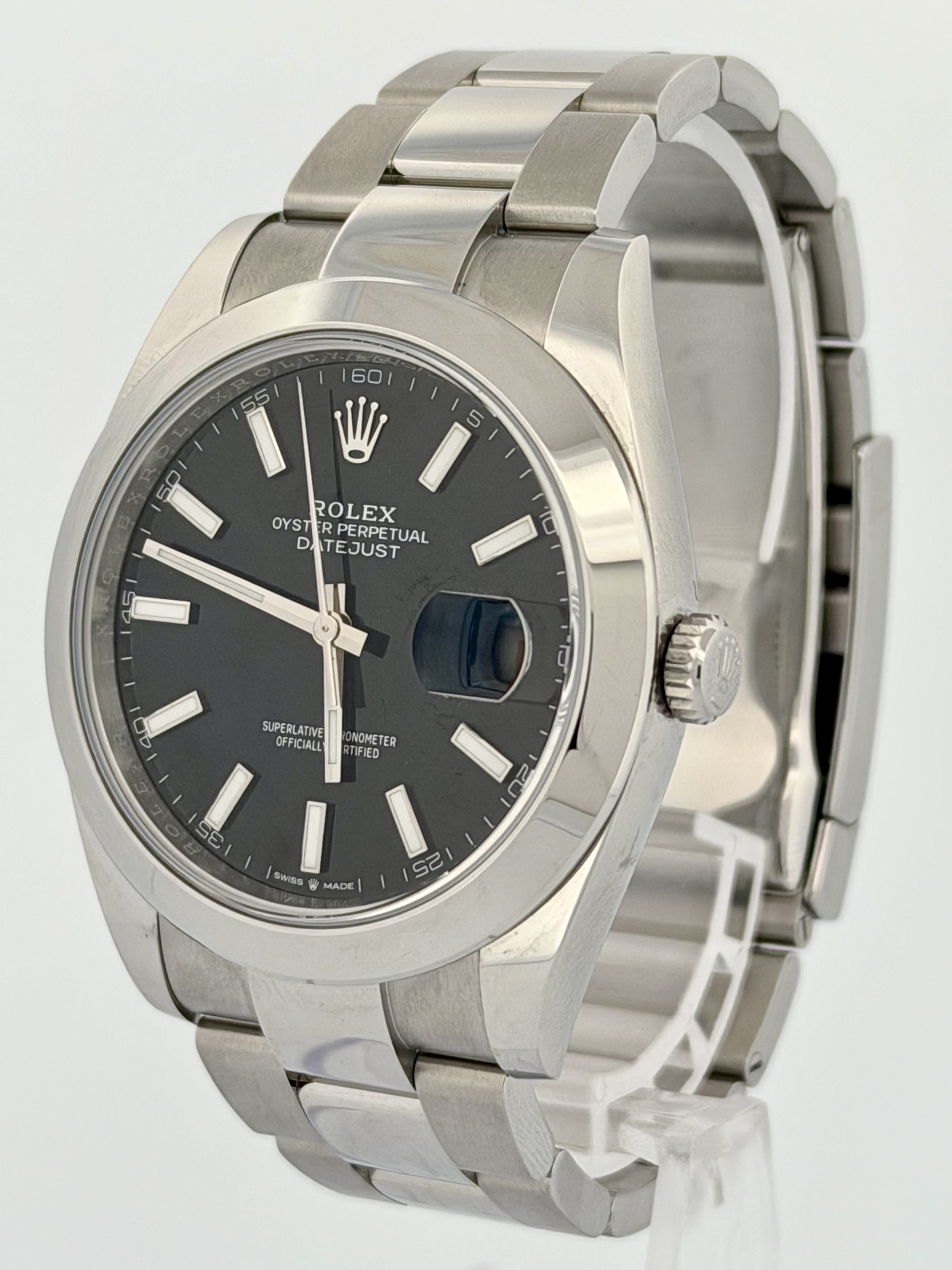 Rolex Datejust, photograph 2