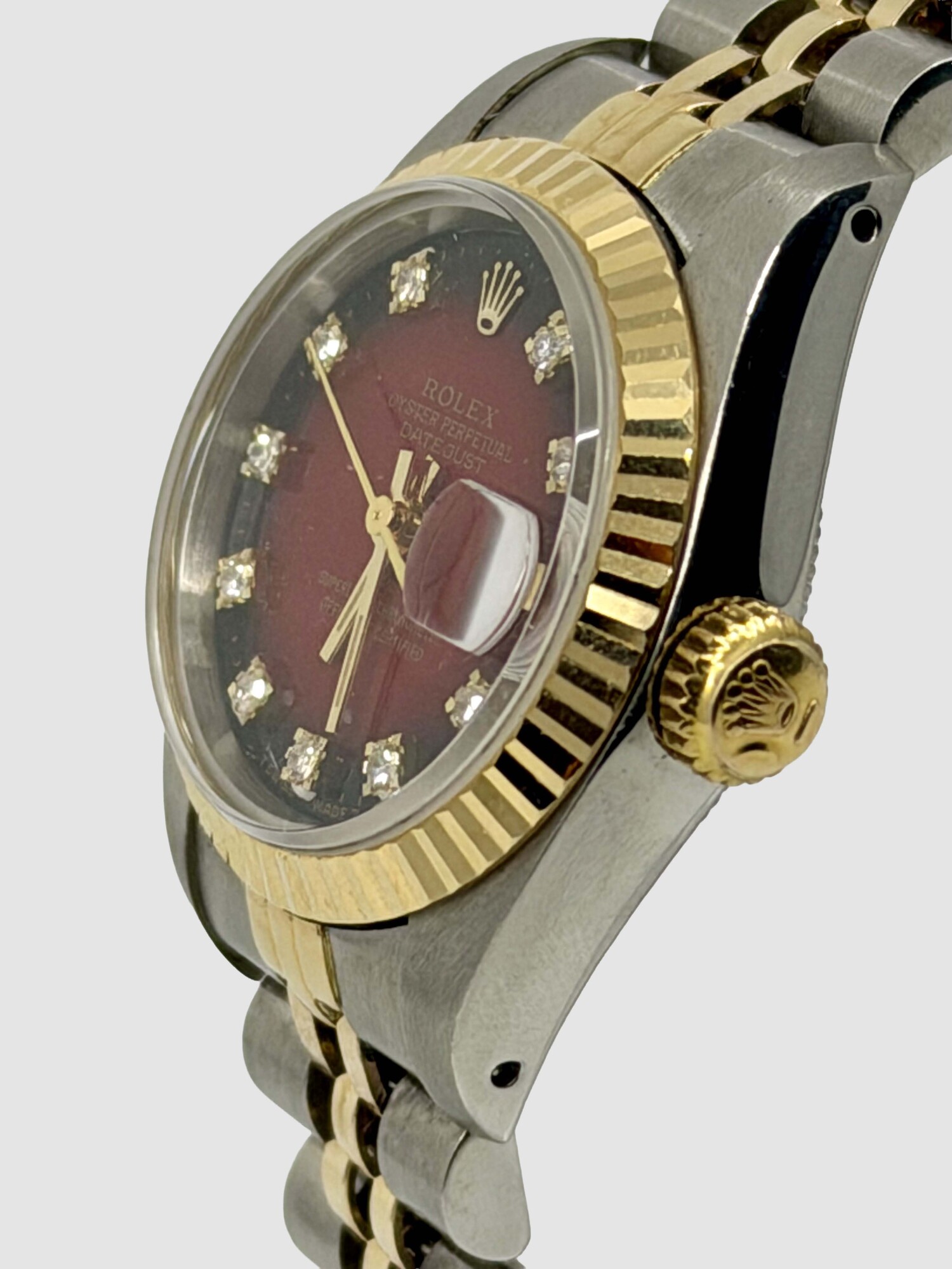 Rolex Datejust, photograph 4