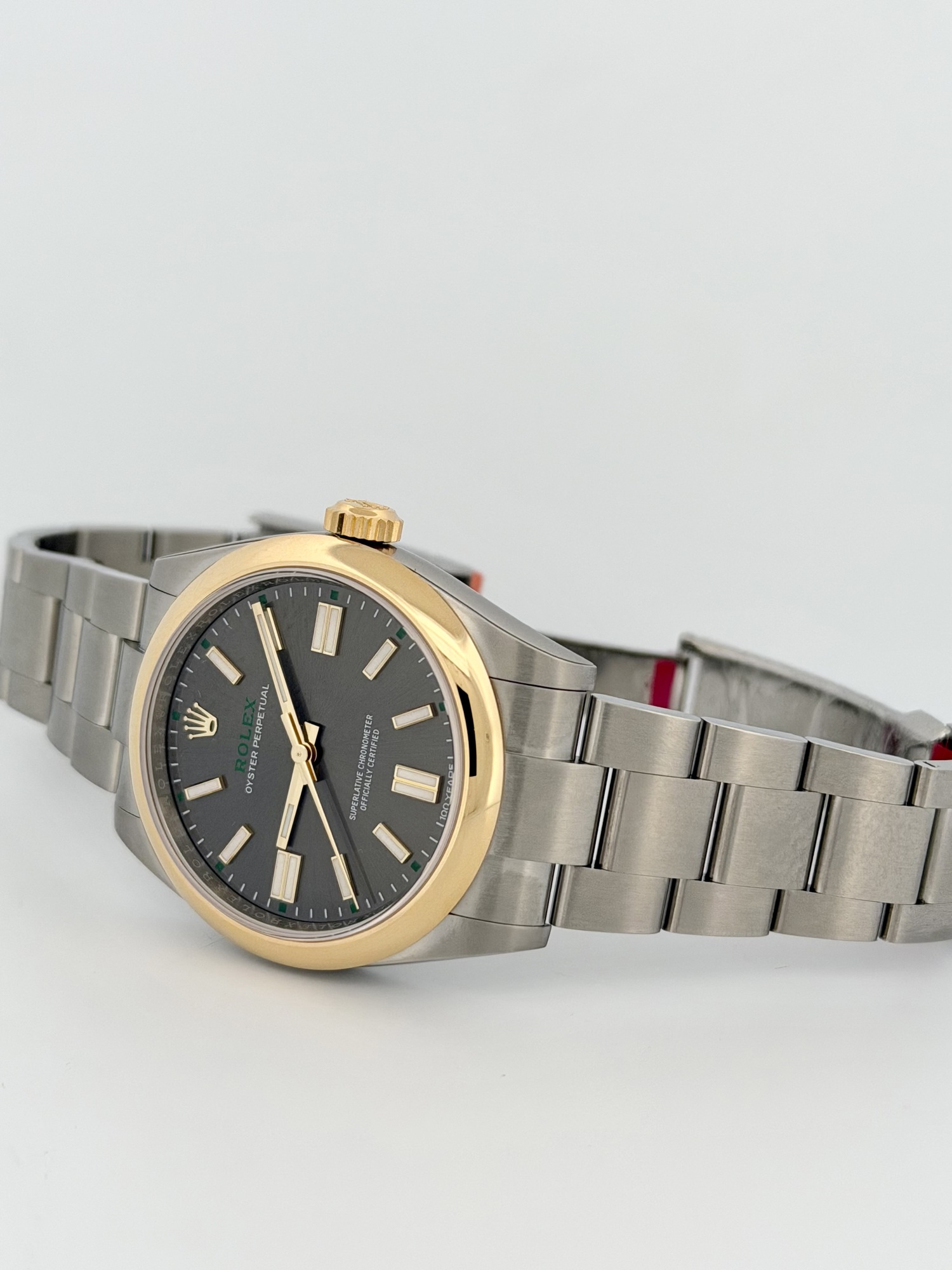 Rolex Oyster Perpetual, photograph 10