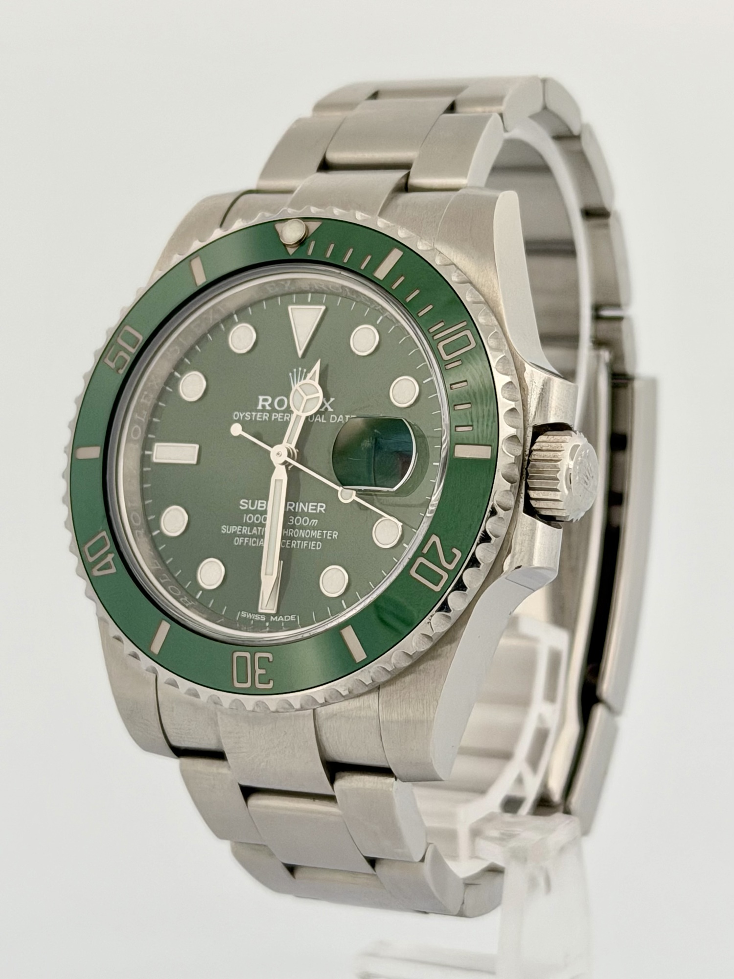 Rolex Submariner, photograph 2