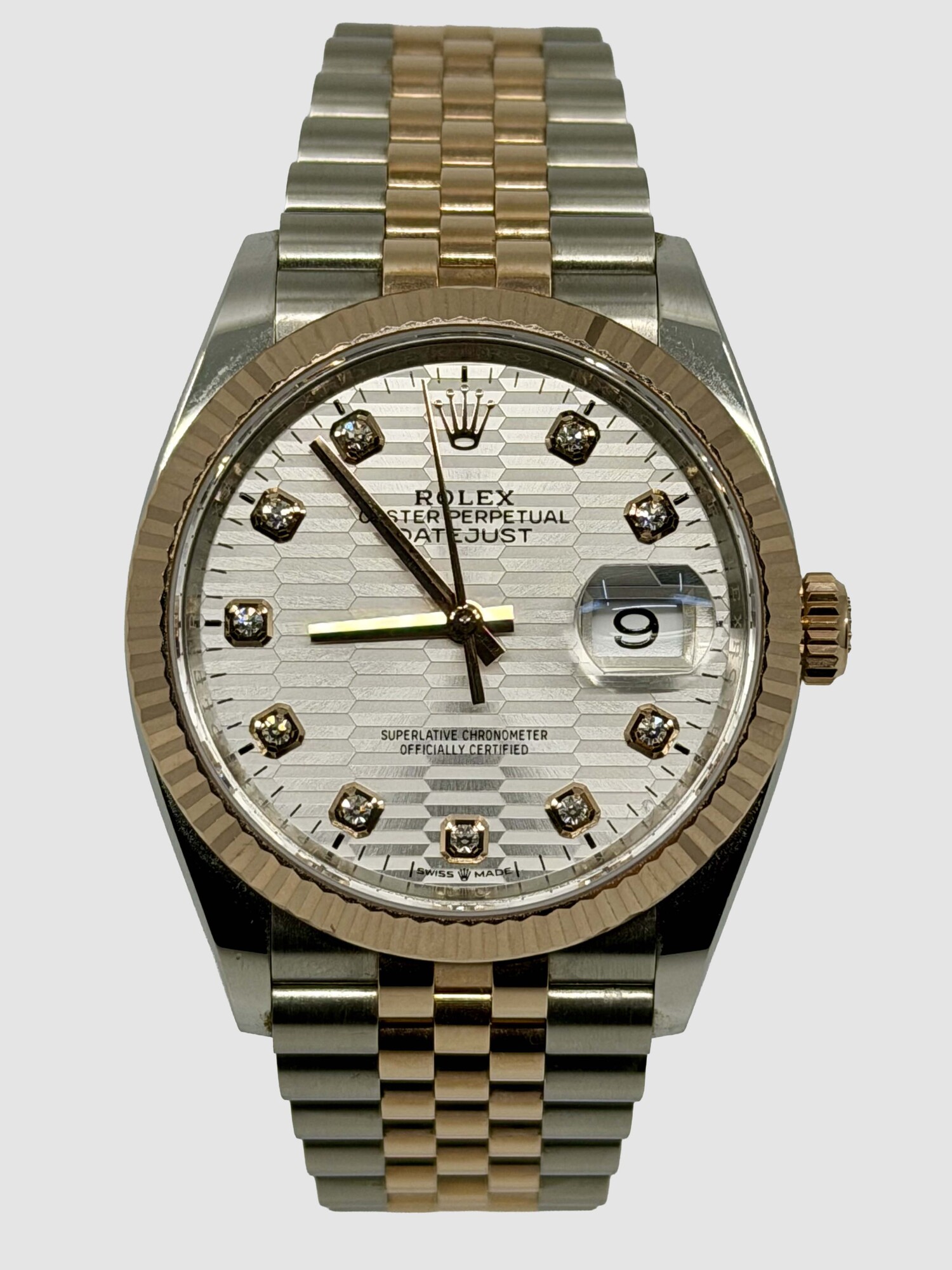 Rolex Datejust, photograph 3