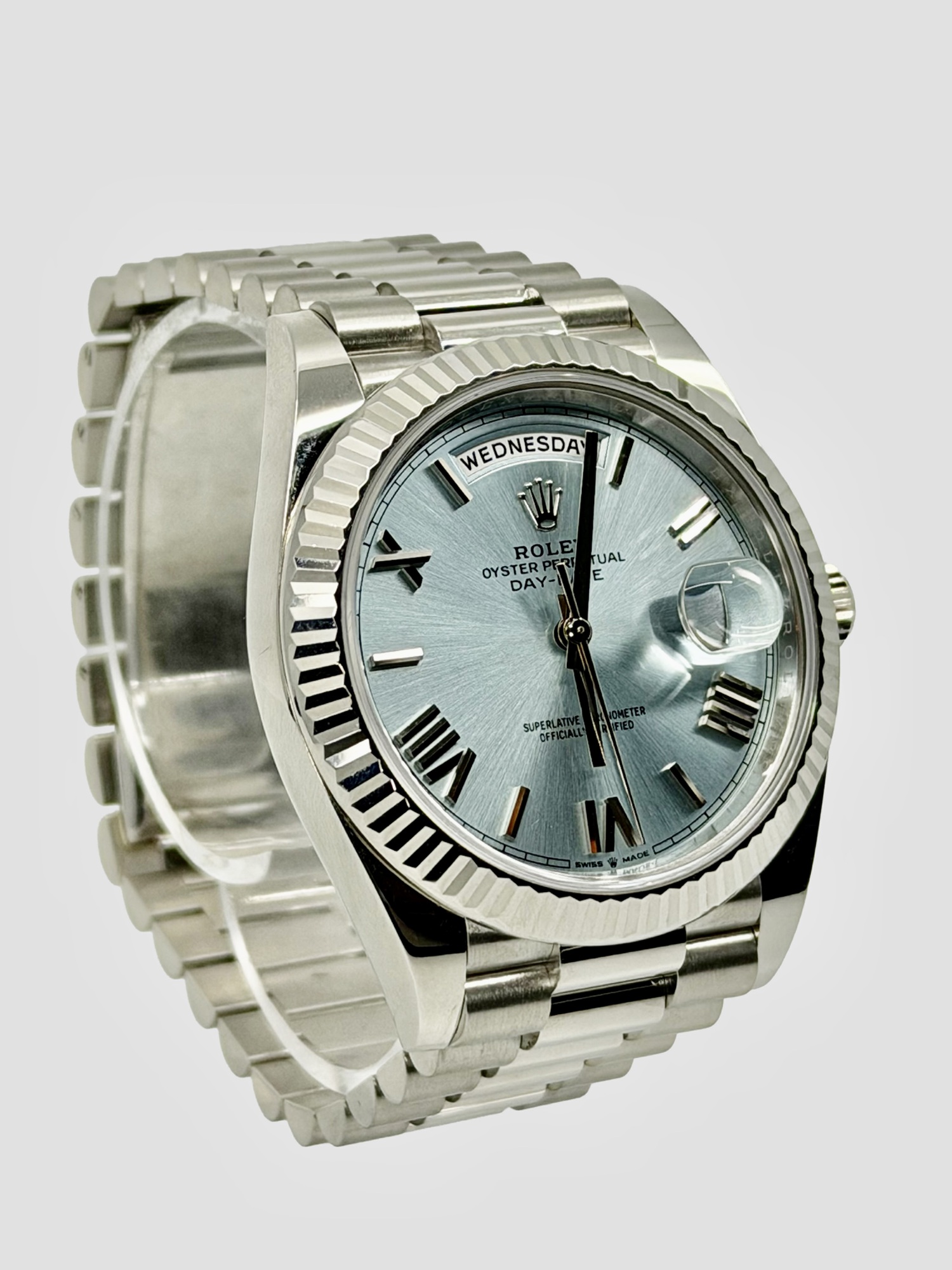 Rolex Day-Date, photograph 1