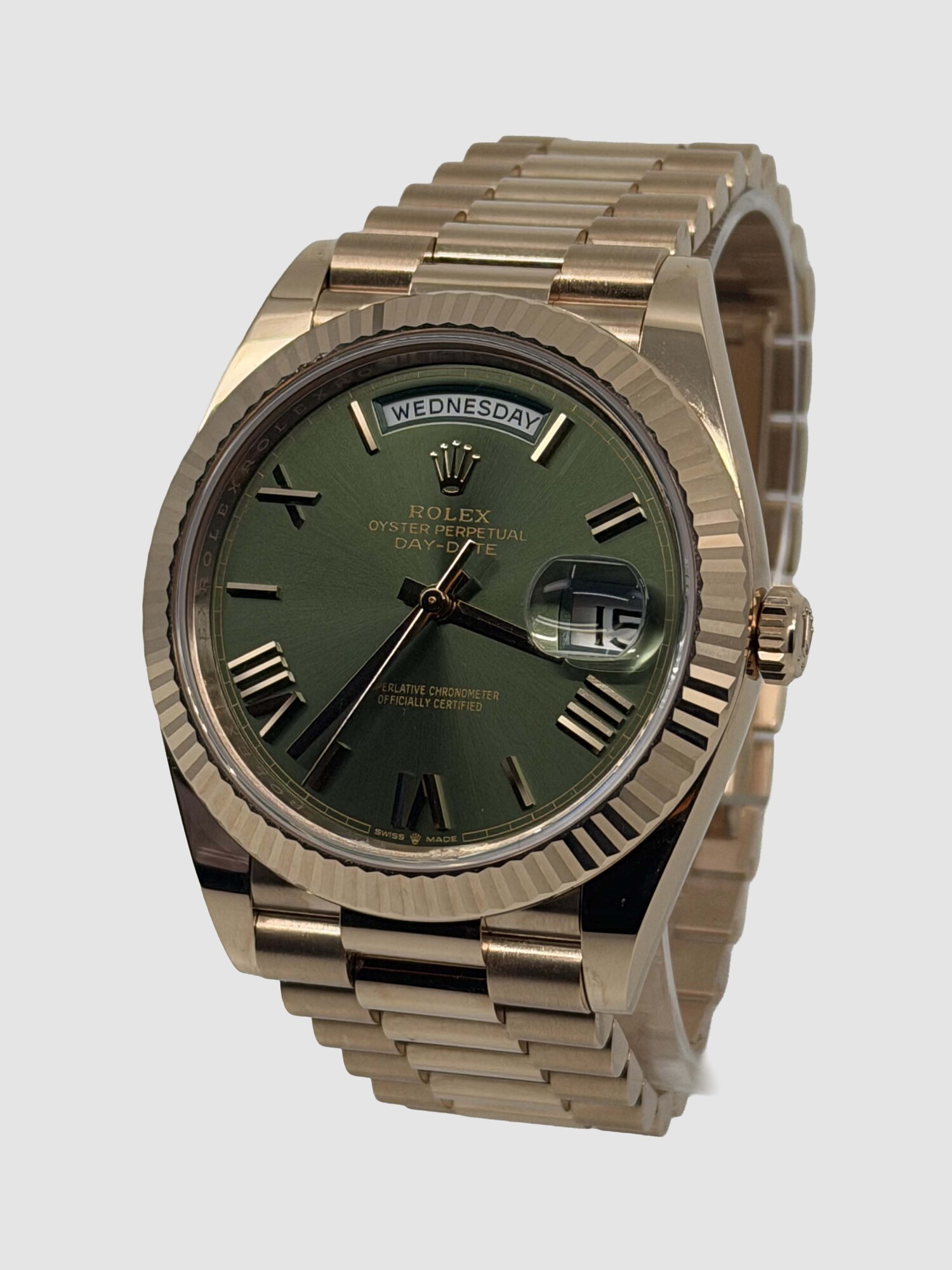 Rolex Day-Date, photograph 2