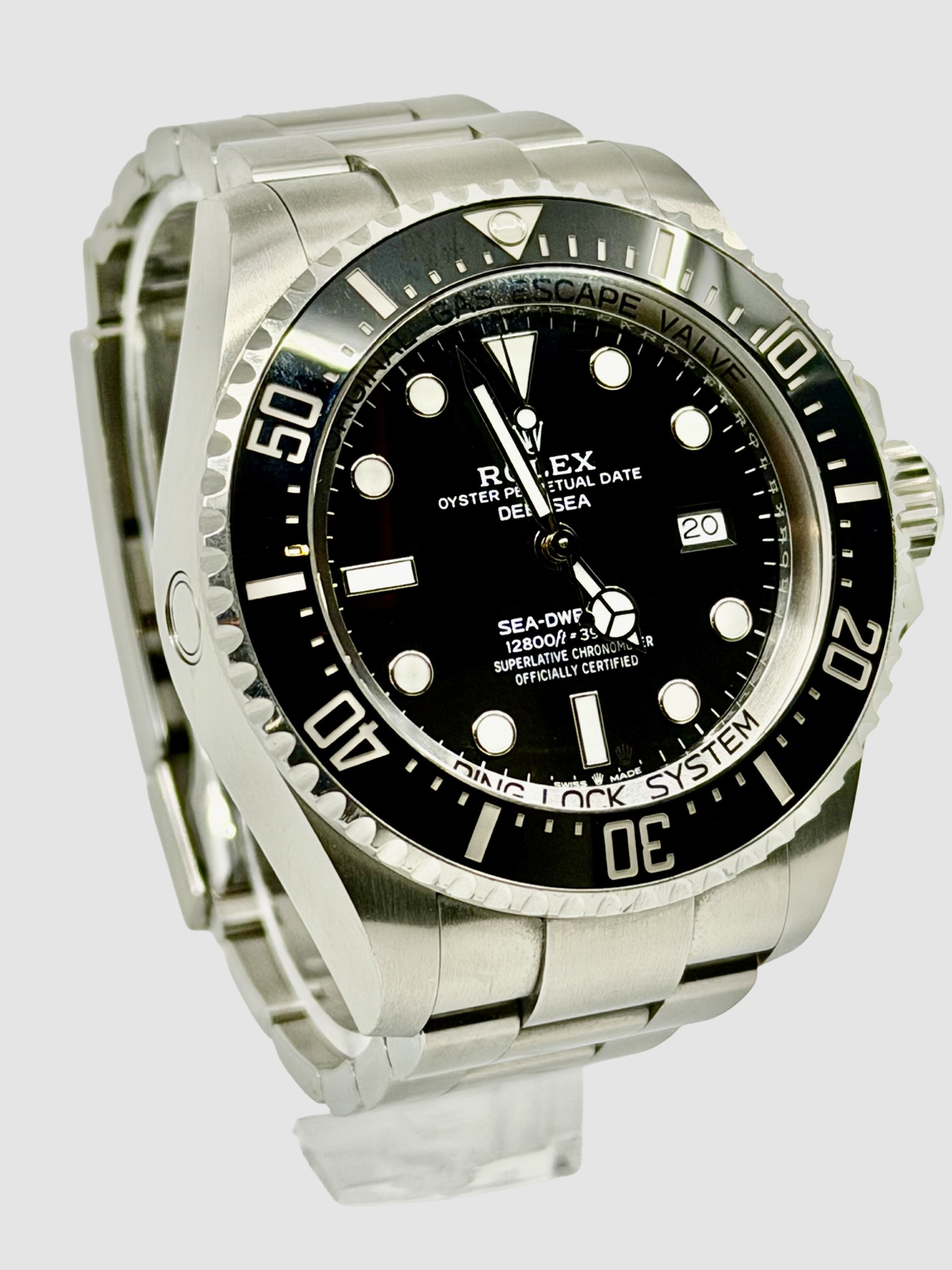 Rolex Sea-Dweller Deepsea, photograph 1