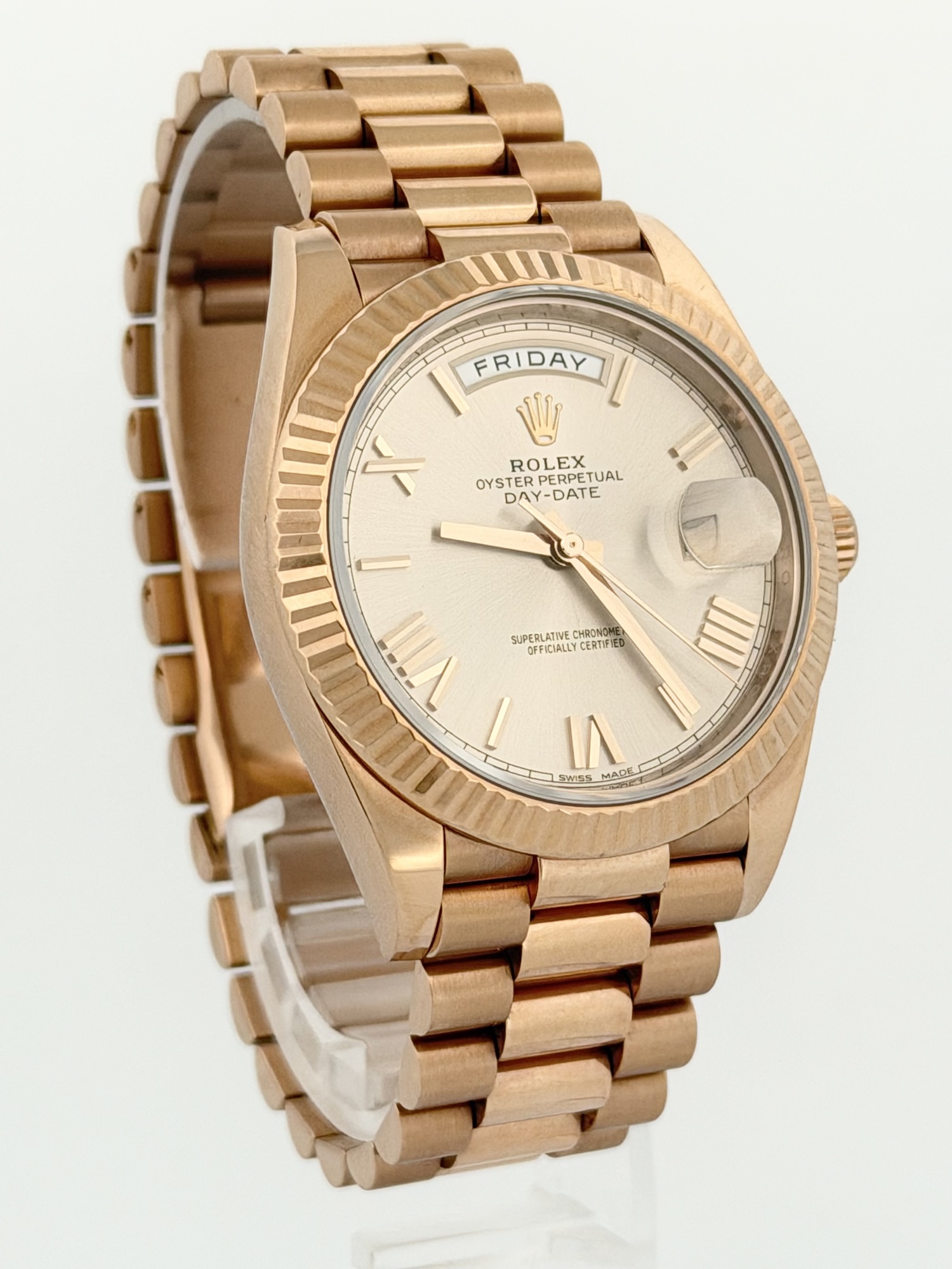 Rolex Day-Date, photograph 1