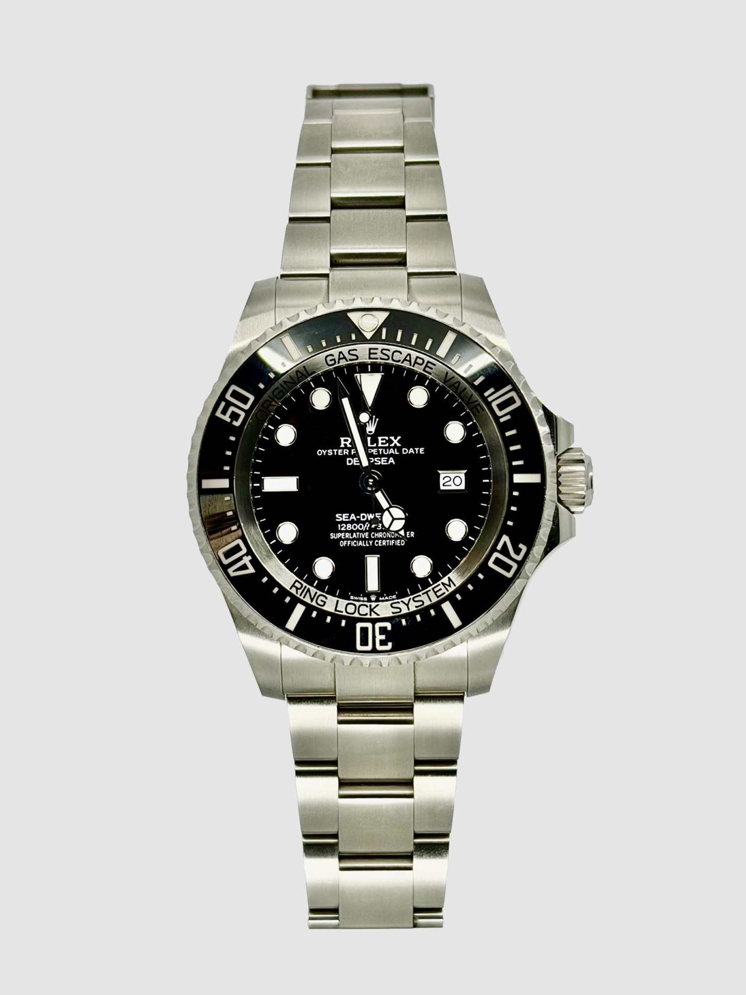 Rolex Sea-Dweller Deepsea, photograph 4