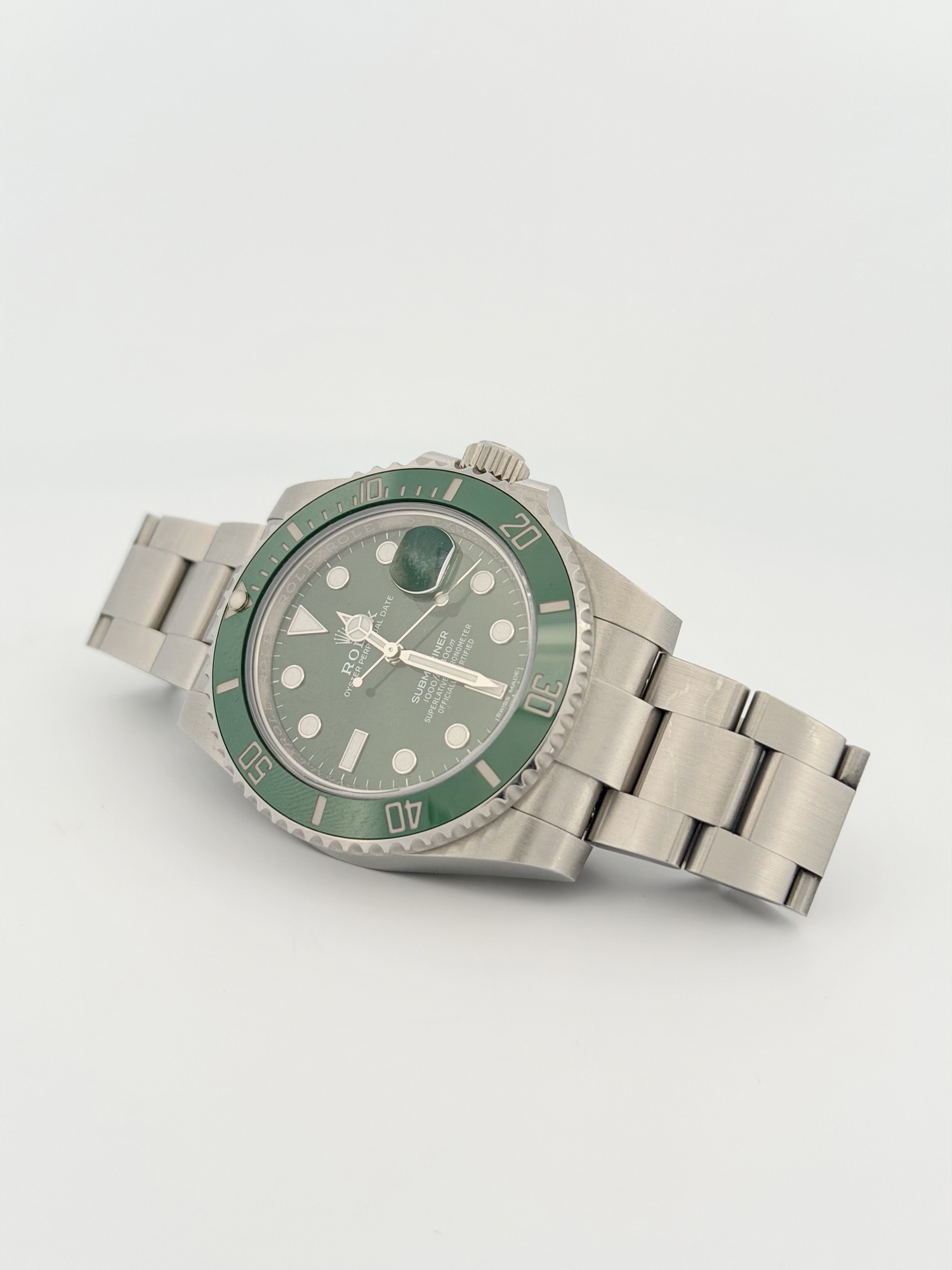 Rolex Submariner, photograph 8