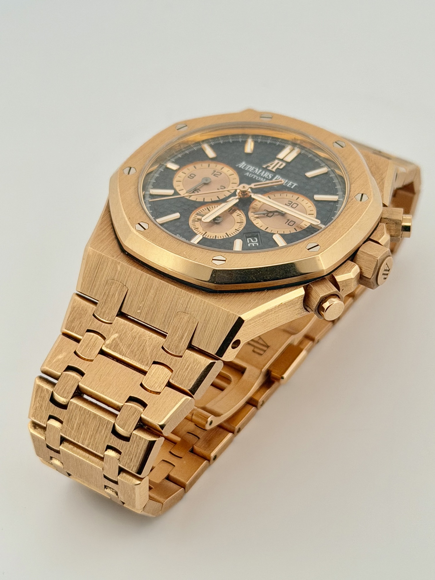 Audemars Piguet Royal Oak Chronograph, photograph 14