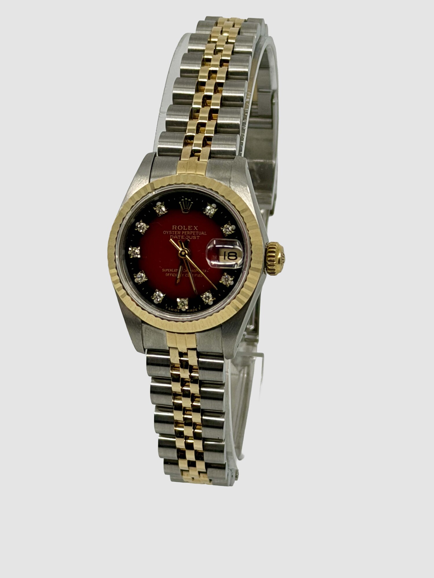 Rolex Datejust, photograph 3