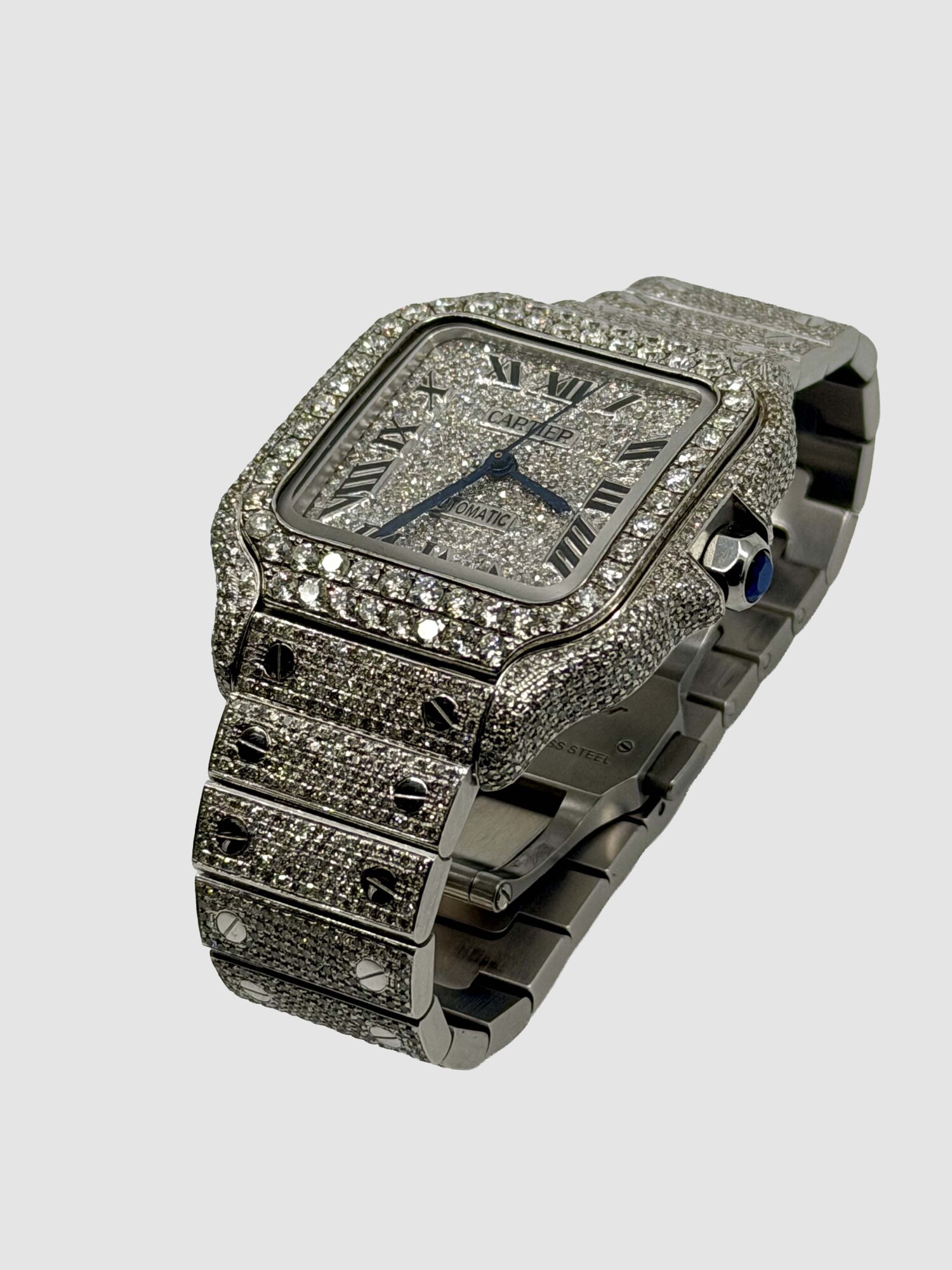 Cartier Santos de Cartier, photograph 8