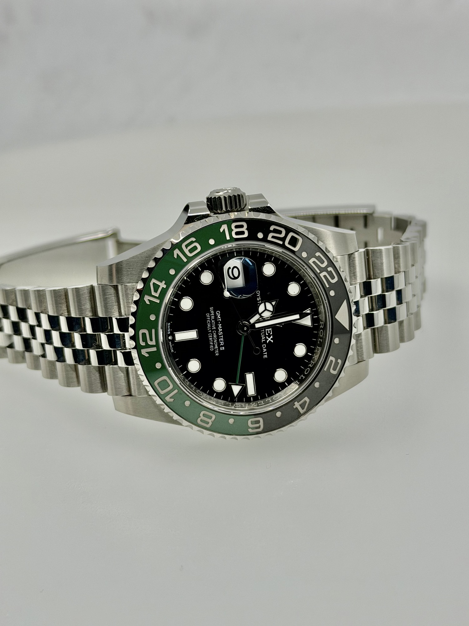 Rolex GMT-Master II, photograph 6